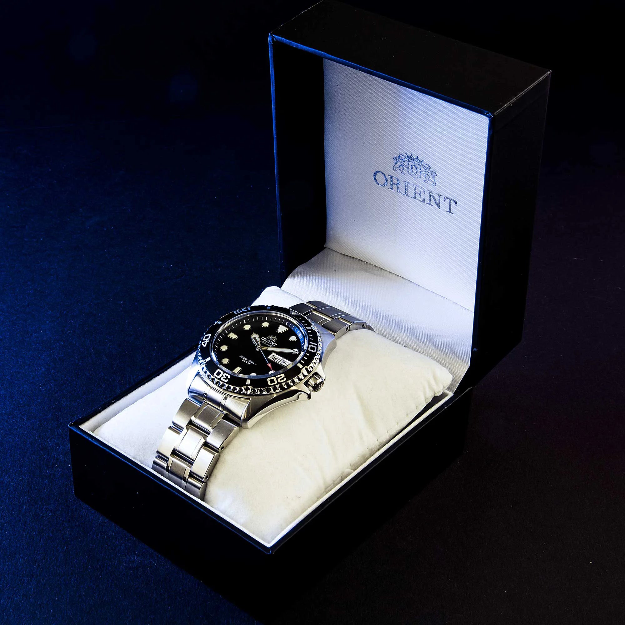 ORIENT ORIENT Sports Mako 2 & Ray 2 AA02004B — immagine 2