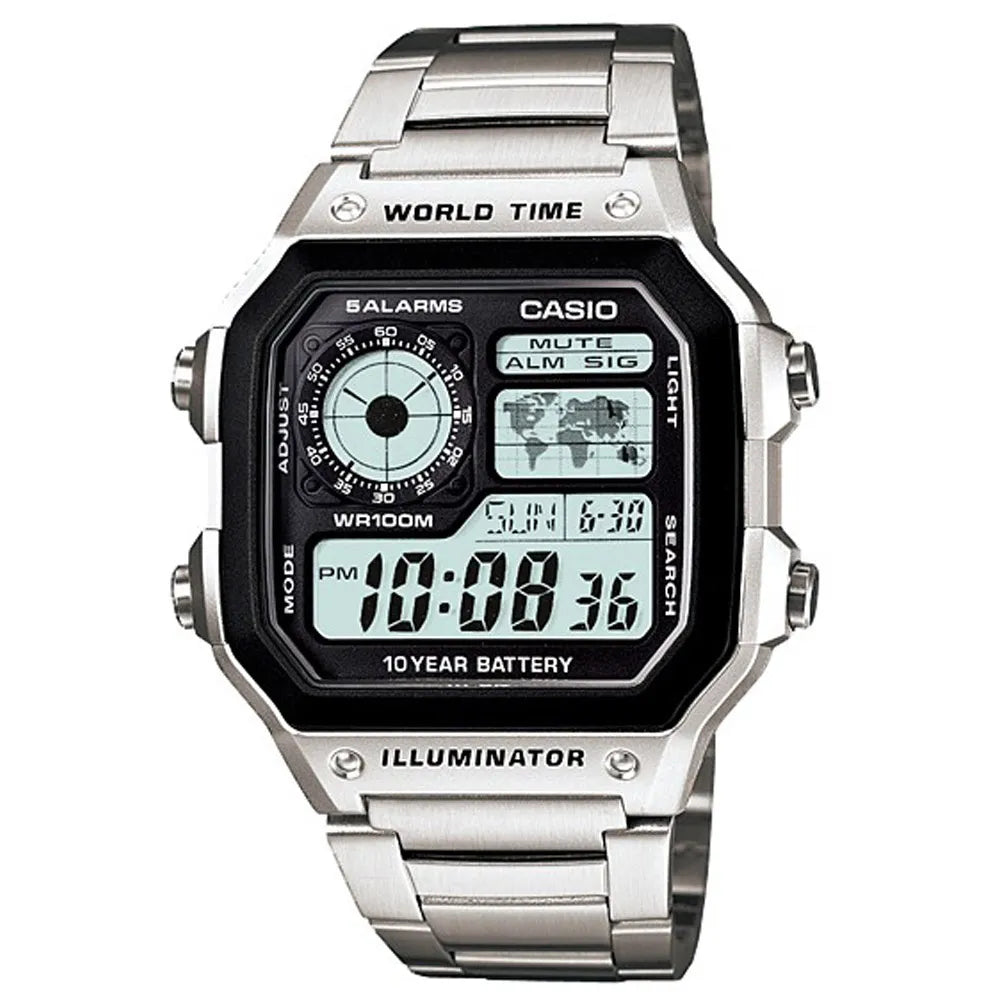 Casio CASIO Collection AE-1200WHD-1A