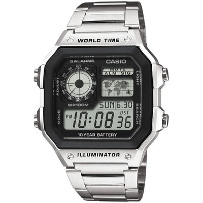 CASIO Collection AE-1200WHD-1AVEF