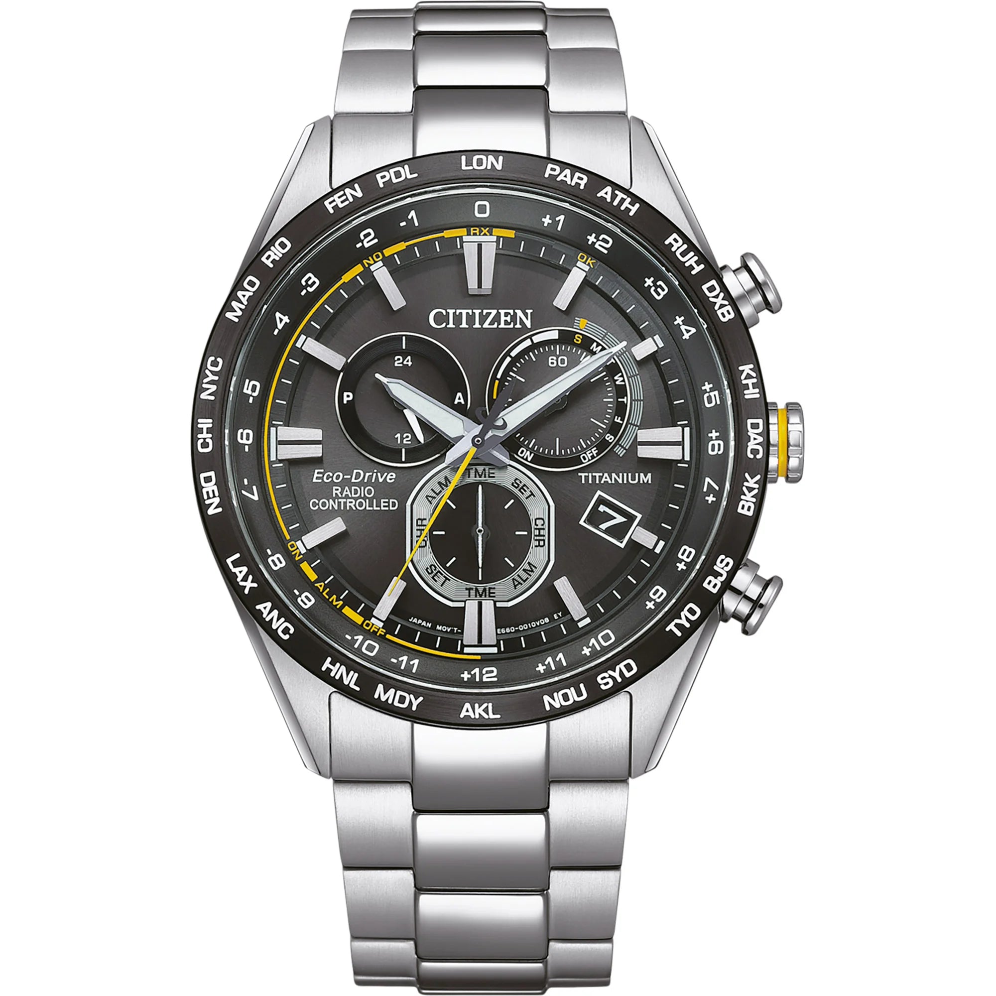 Citizen CITIZEN Eco-Drive CB5947-80E