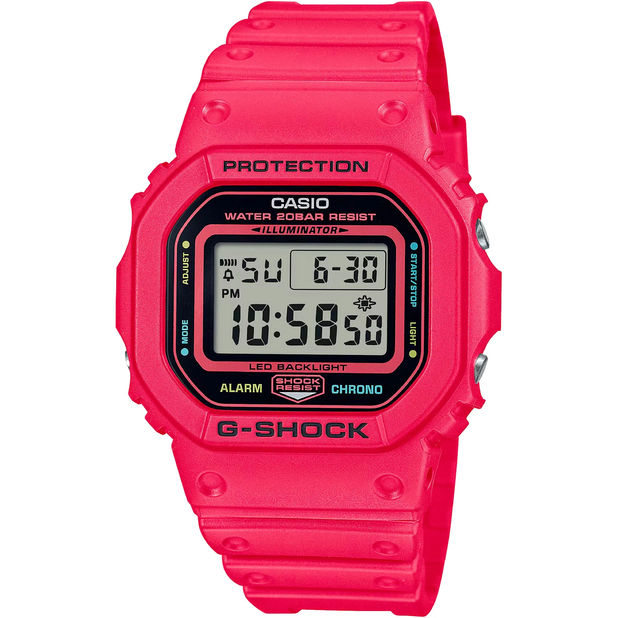 Casio CASIO G-Shock DW-5600EP-4ER