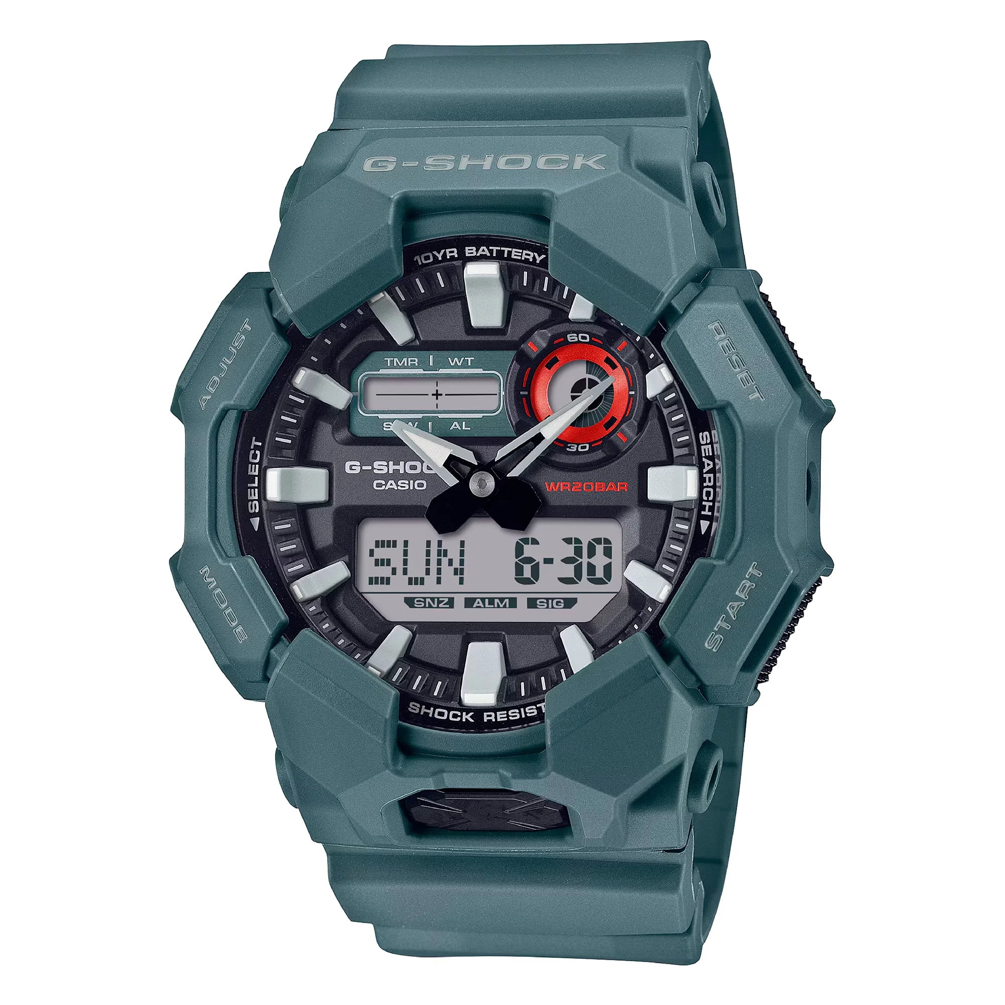 GA-010-2AER