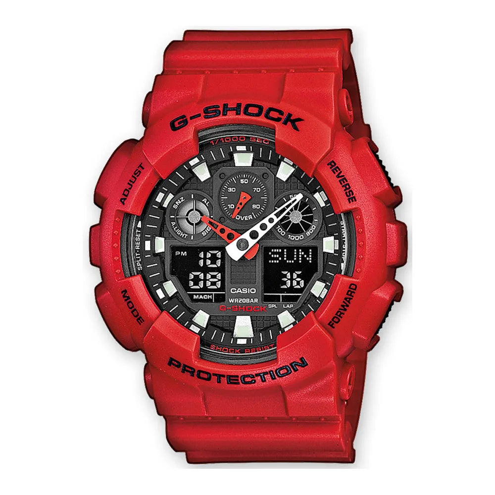 GA-100B-4AER