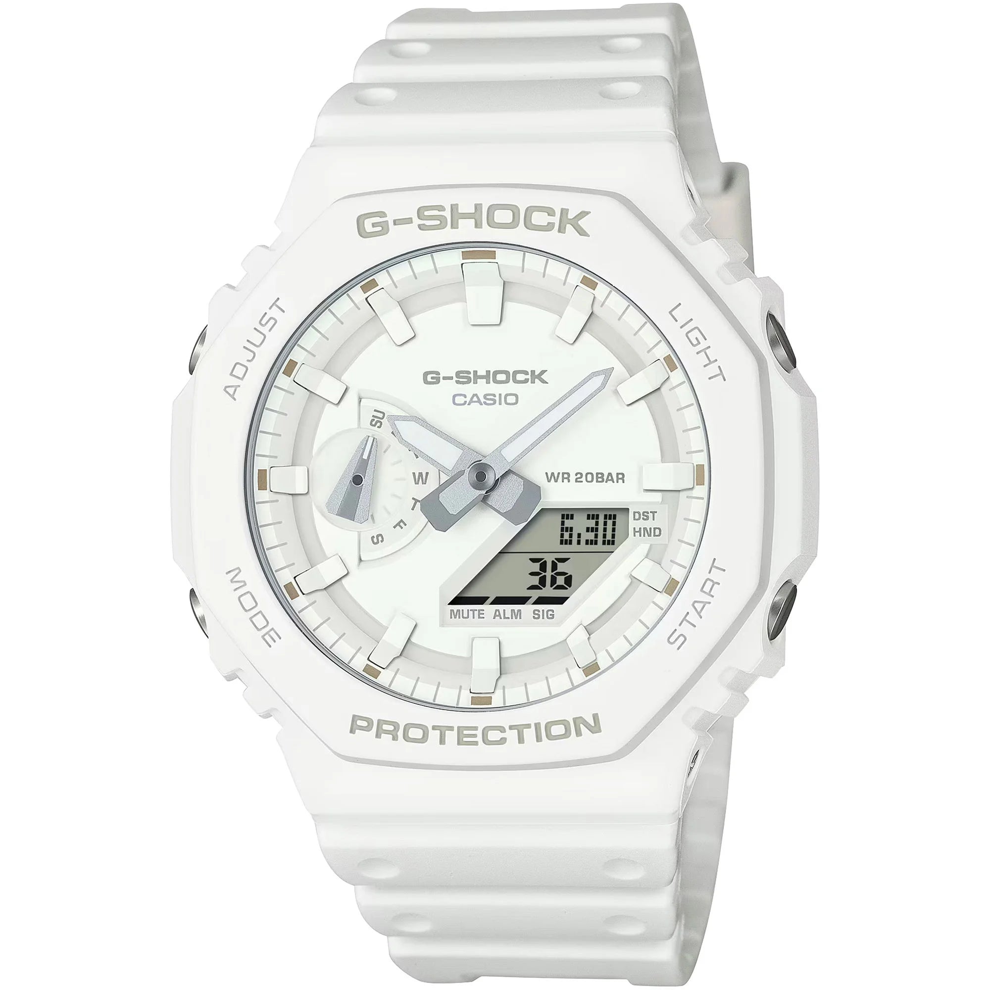 Casio CASIO G-Shock GA-2100-7A7ER