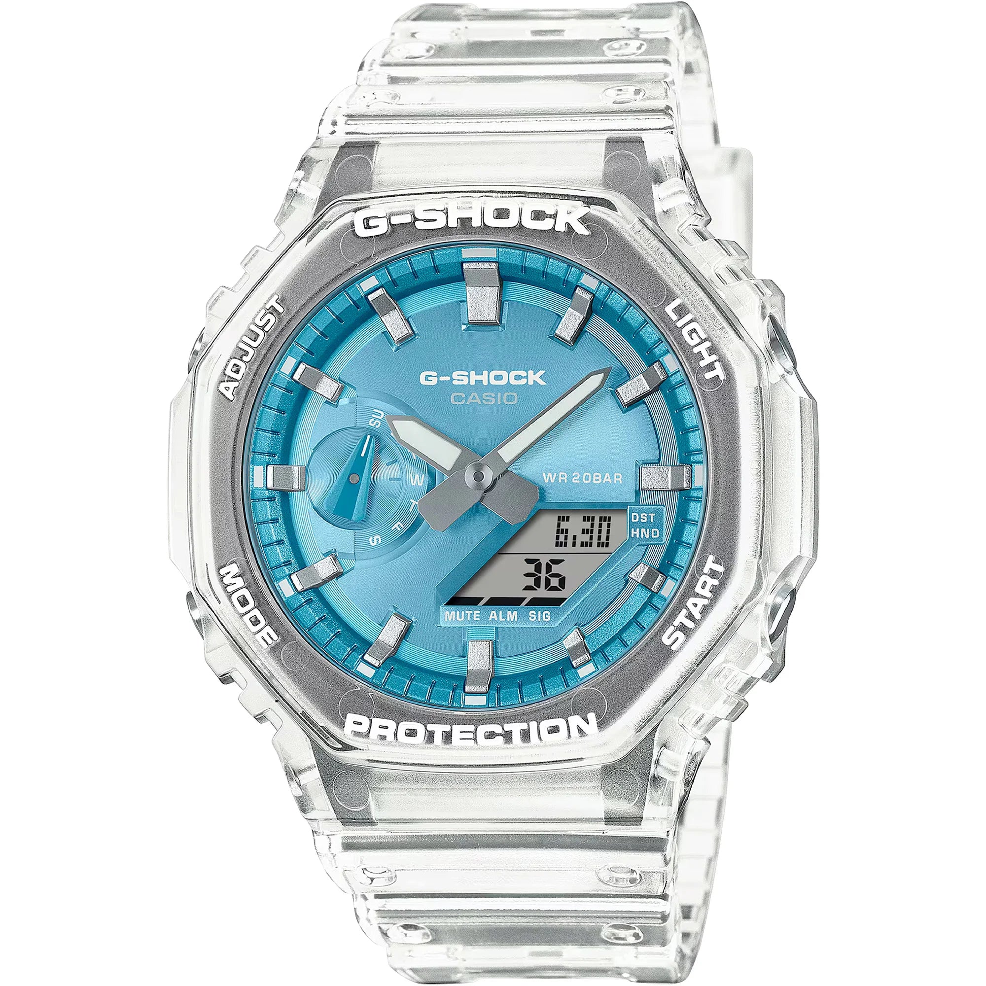GA-2100BM-7A2ER