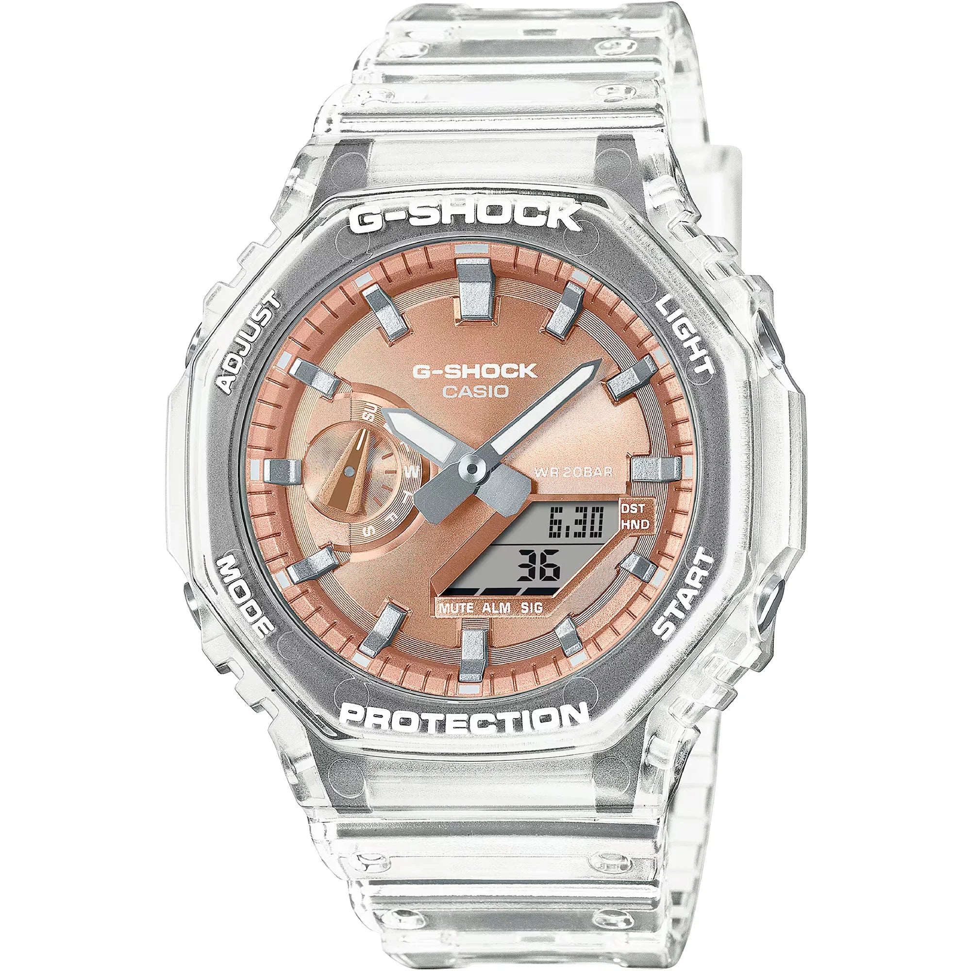 GA-2100BM-7A5ER