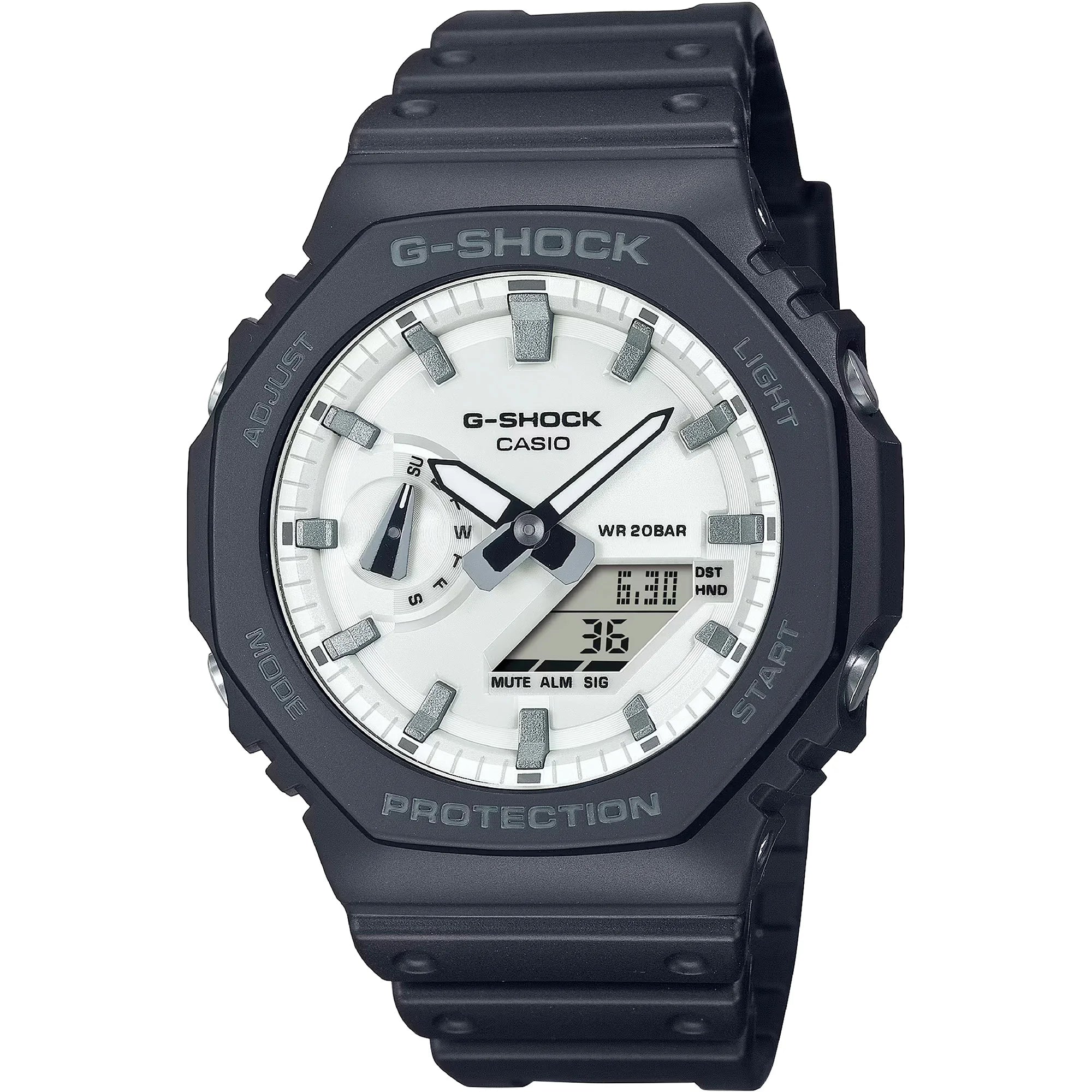 Casio CASIO G-Shock GA-2100WD-1AER