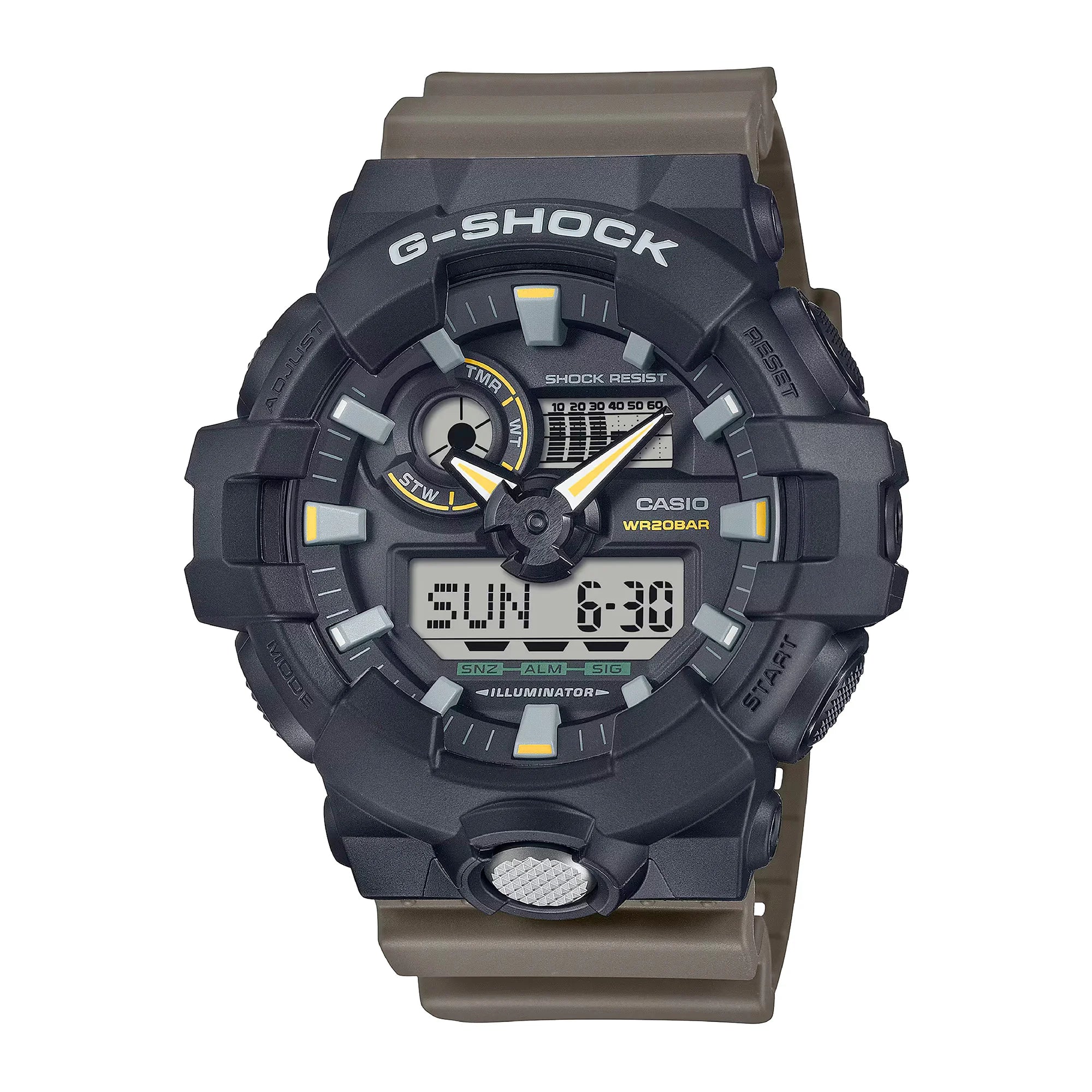 Casio CASIO G-Shock GA-710TU-1A3ER