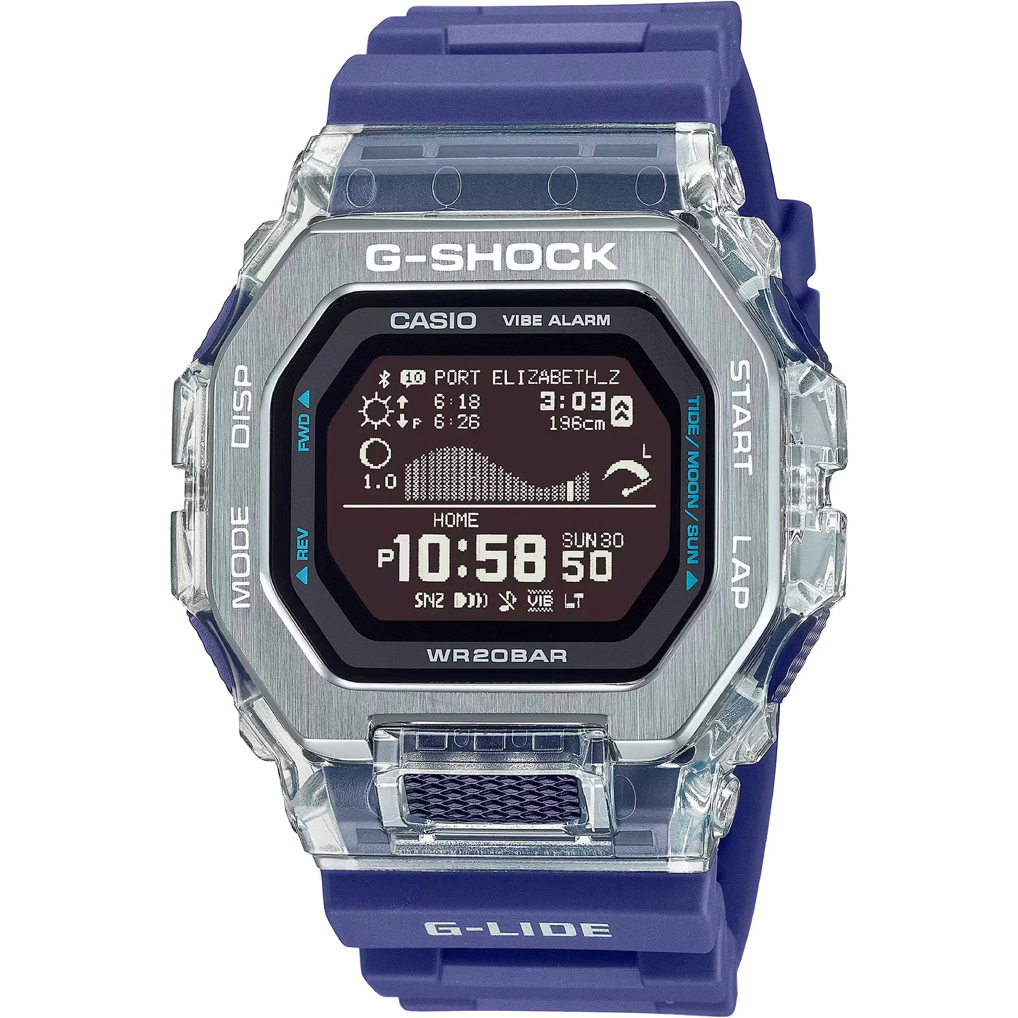 Casio CASIO G-Shock GBX-100S-2ER