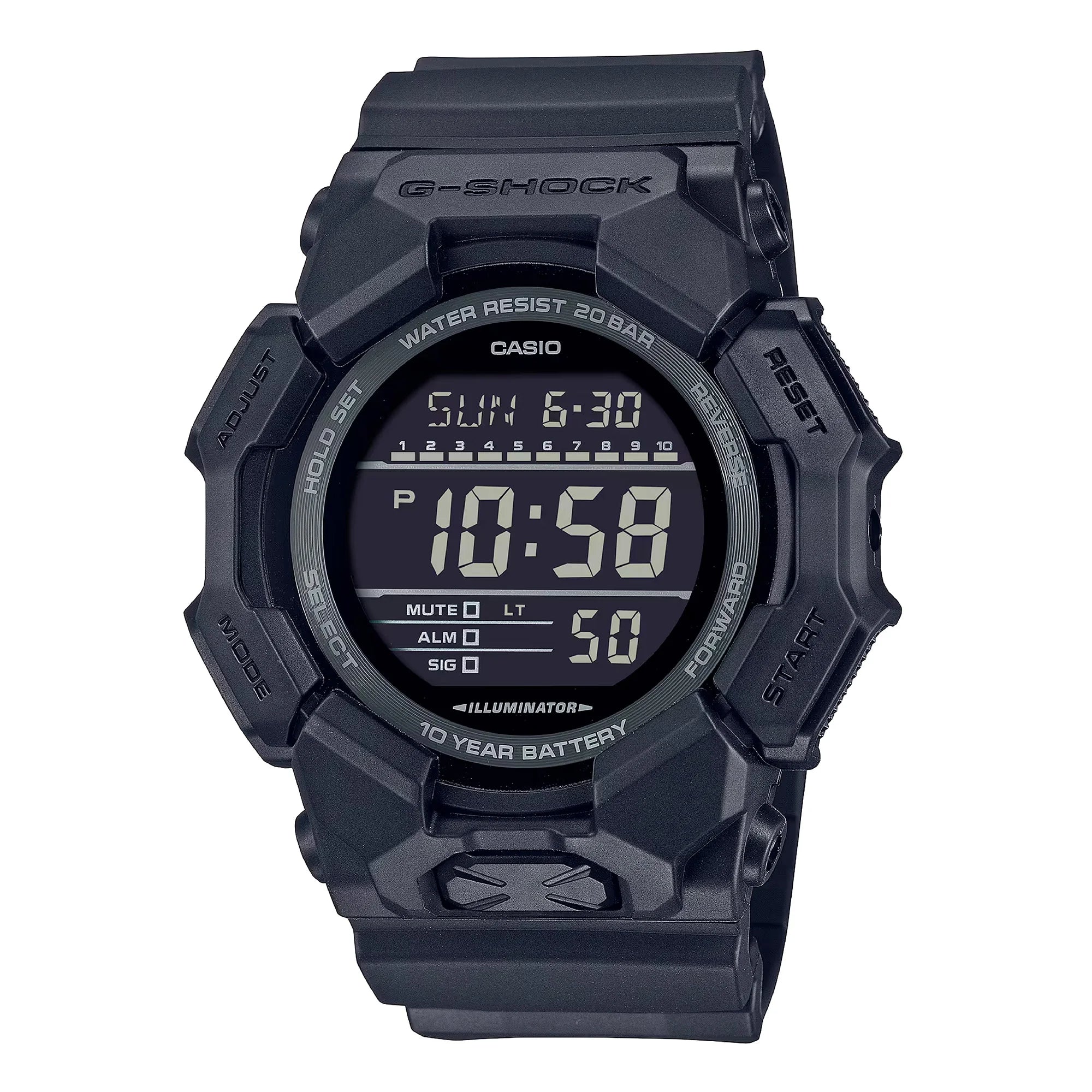 Casio CASIO G-Shock GD-010-1A1ER