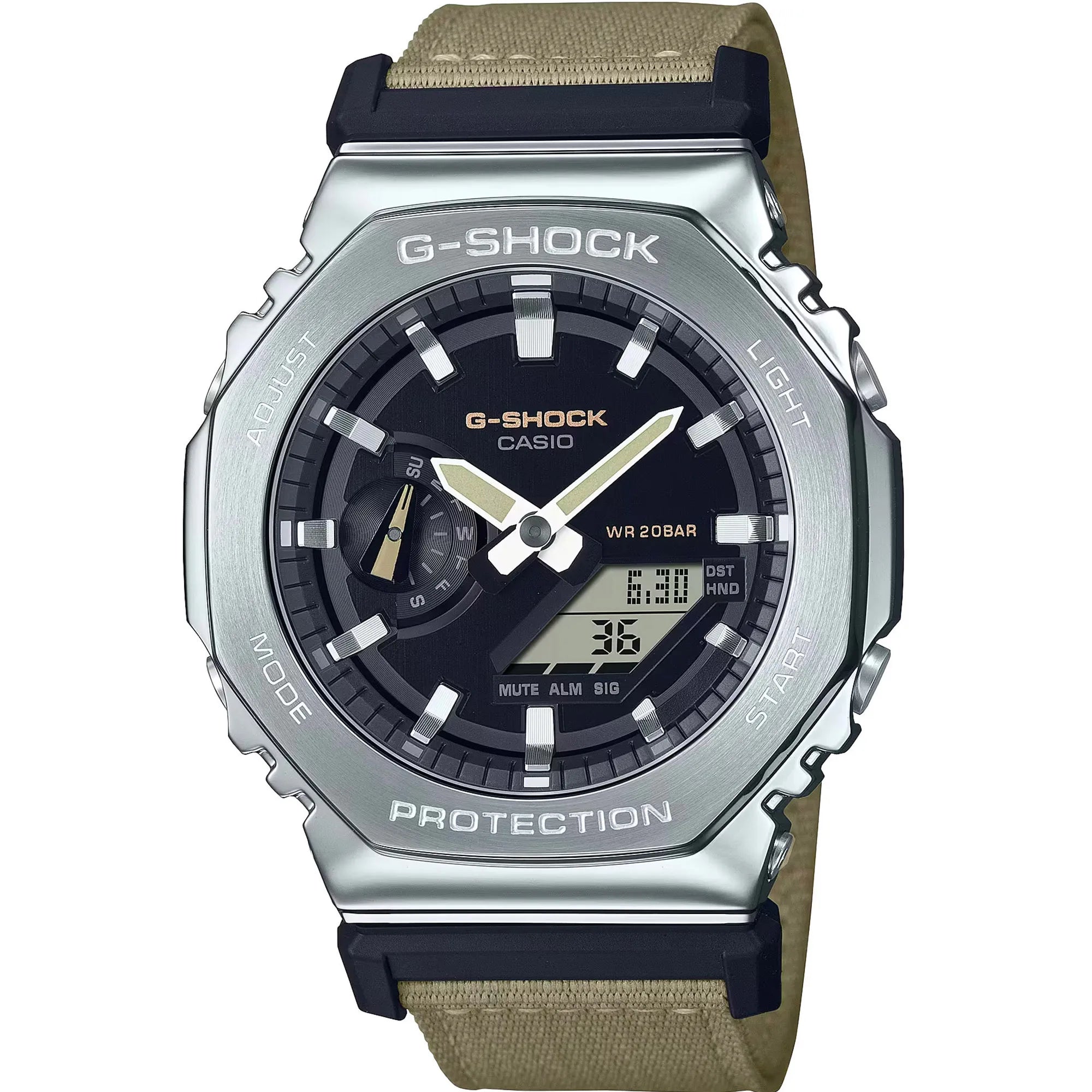 Casio CASIO G-Shock GM-2100C-5AER