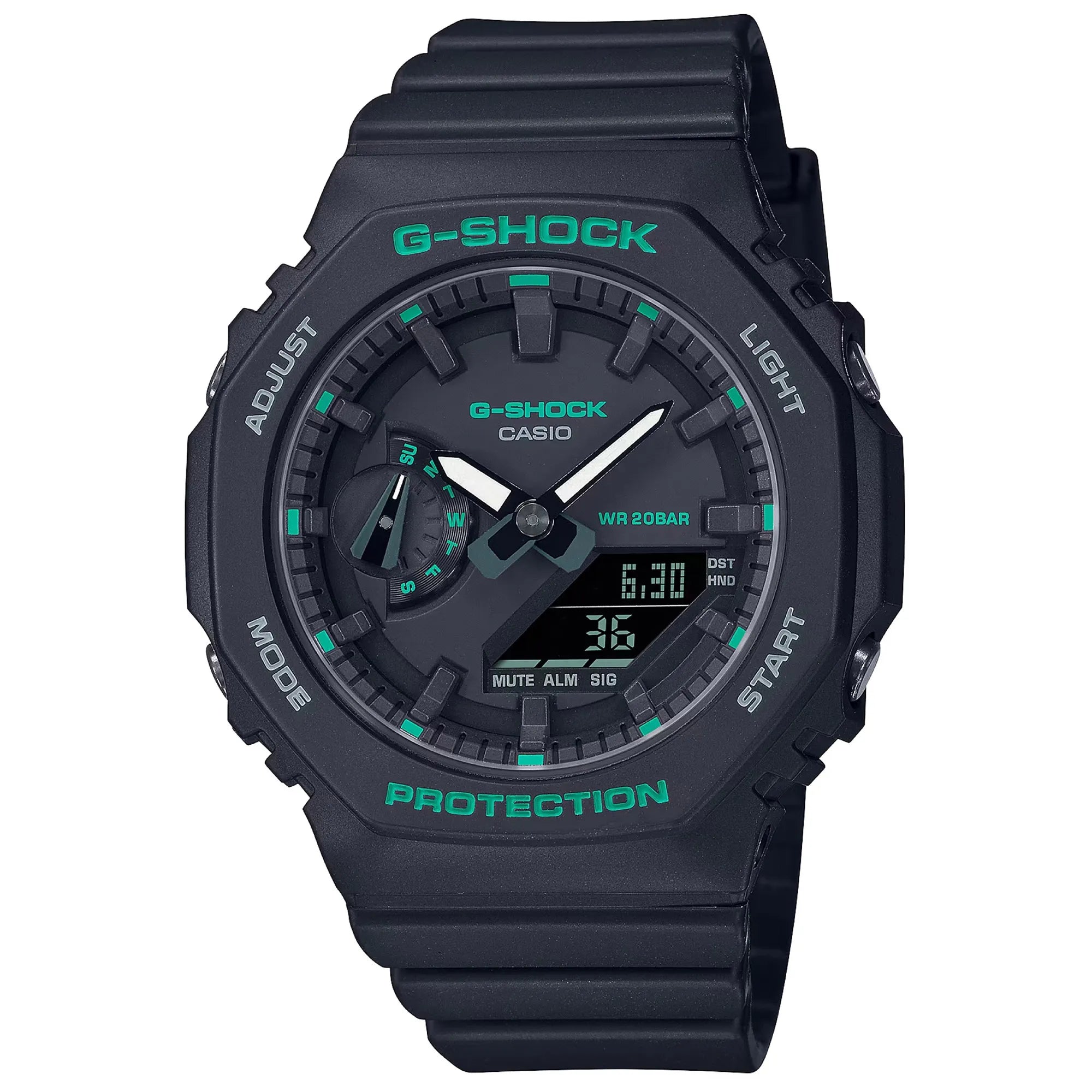 Casio CASIO G-Shock GMA-S2100GA-1AER