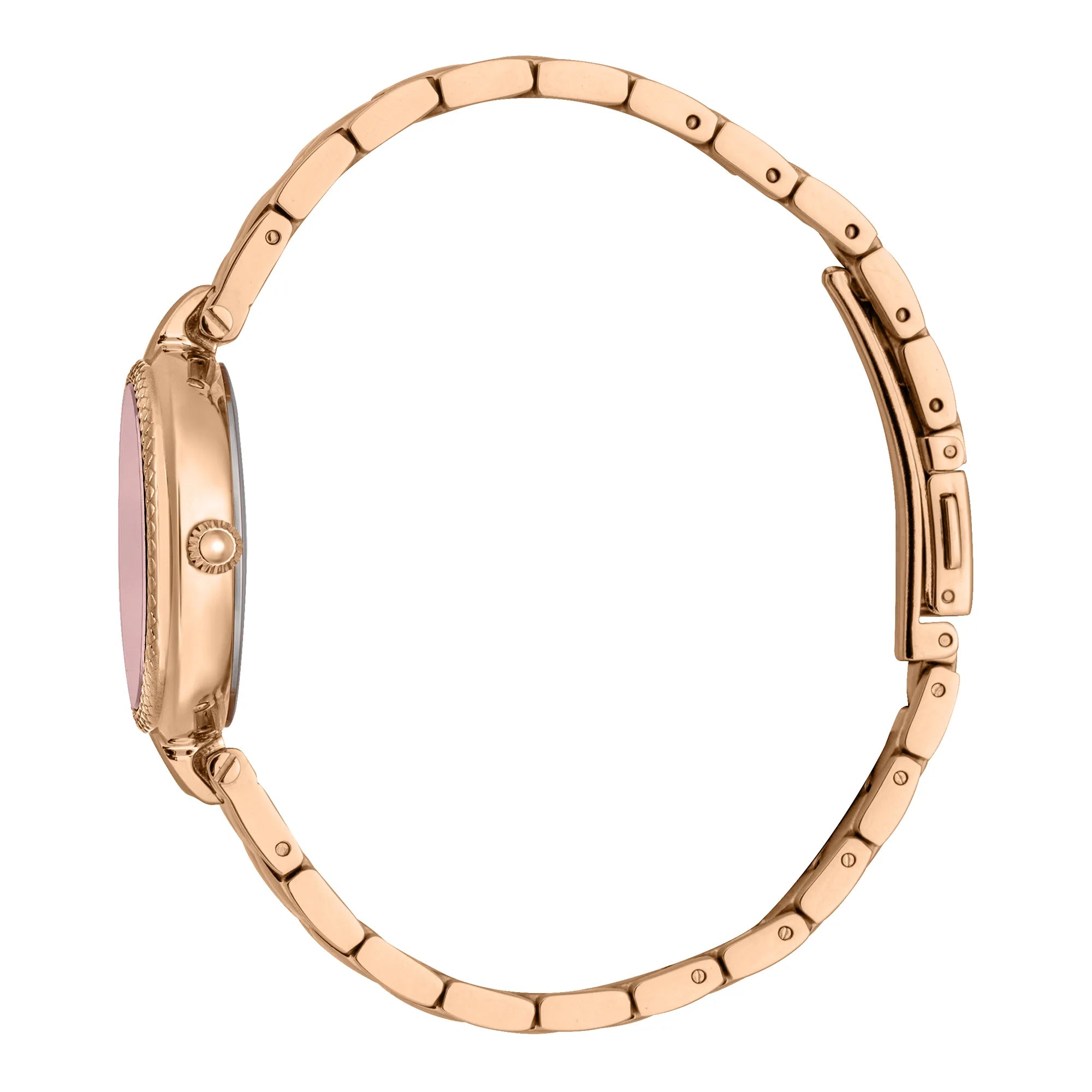 Just Cavalli Just Cavalli Glam Chic Donna Leopardo Rose Gold Pink — immagine 3