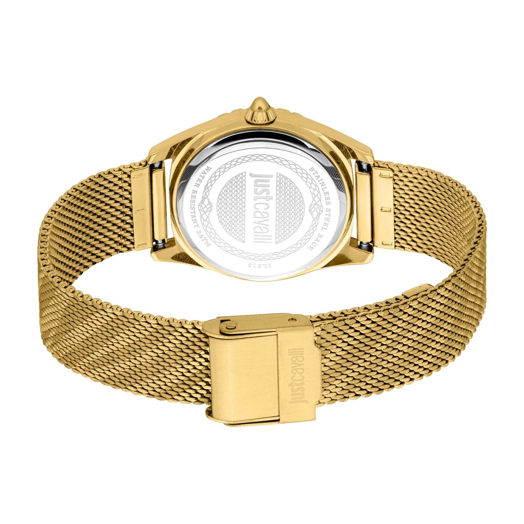 Just Cavalli Just Cavalli Animalier Lustro Yellow Gold Green — immagine 2