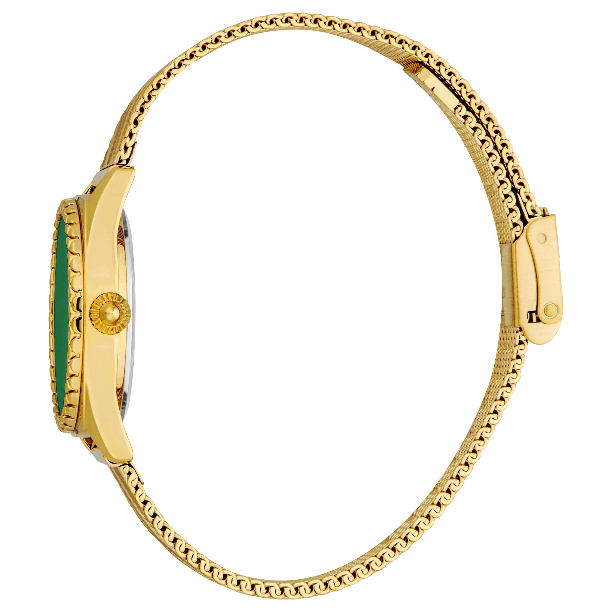 Just Cavalli Just Cavalli Animalier Lustro Yellow Gold Green — immagine 3