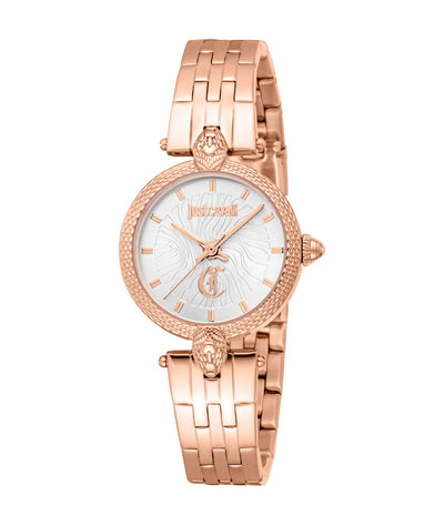 Just Cavalli SET Mini Attraente Rose Gold Silver