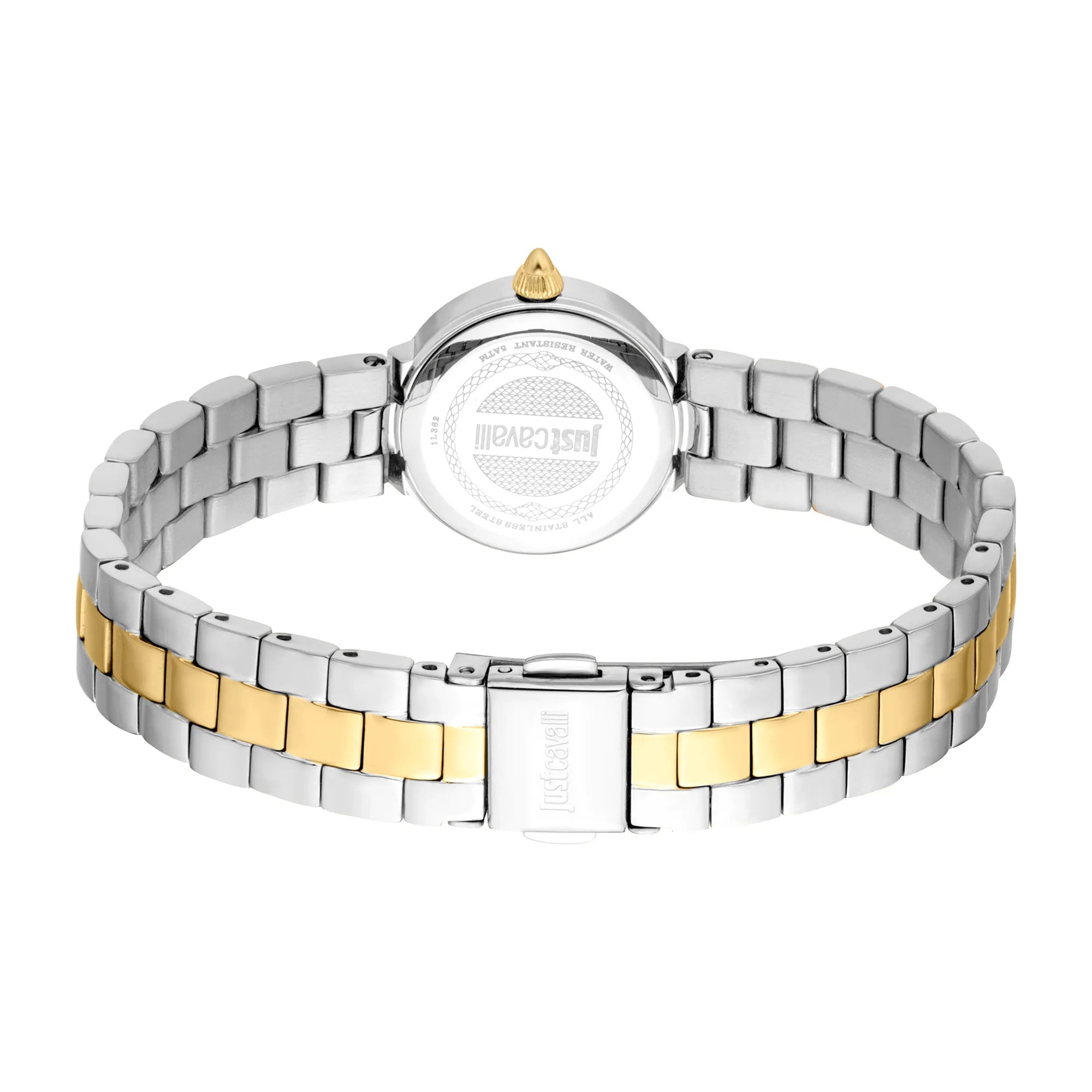 Just Cavalli Just Cavalli Glam Chic Serenita Mini Two Tones YG Silver — immagine 2