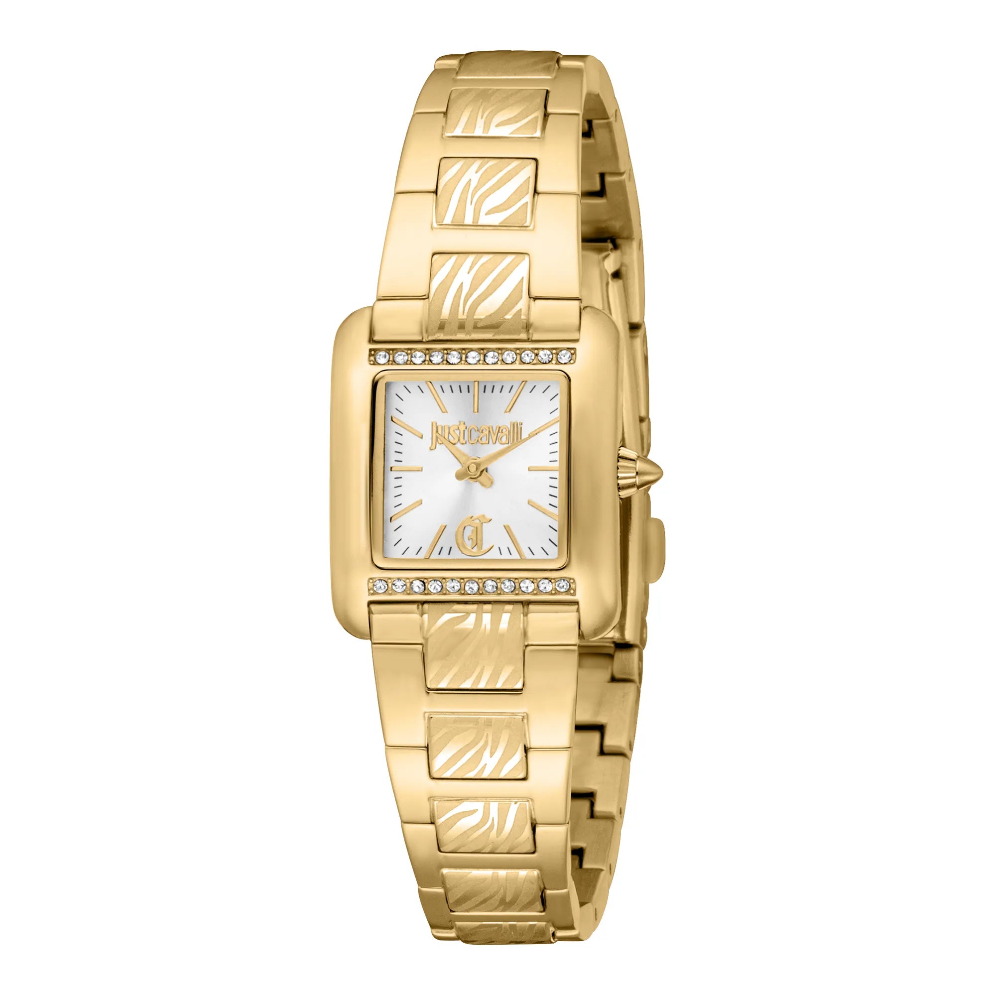 Just Cavalli Just Cavalli Animalier Sera Yellow Gold Silver