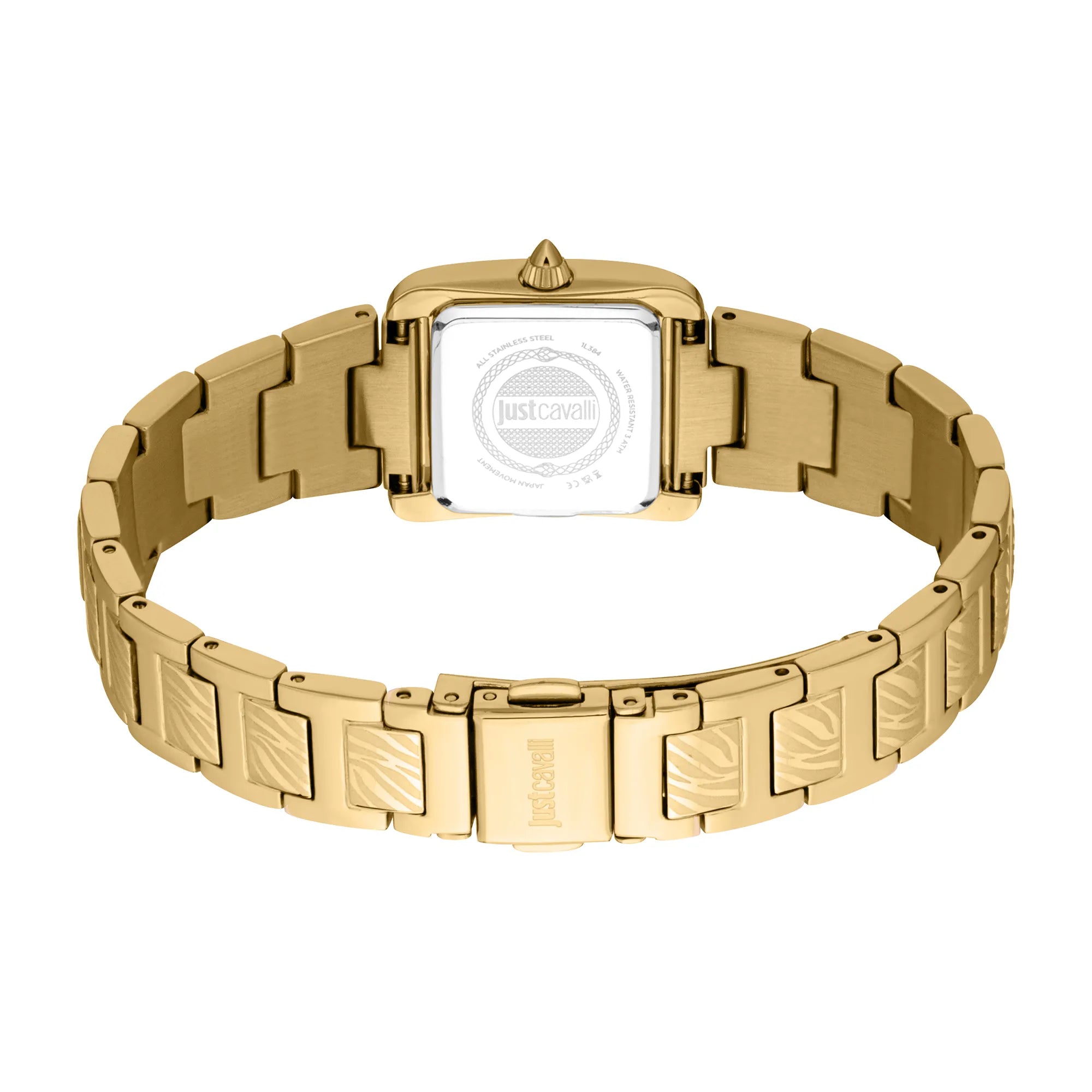 Just Cavalli Just Cavalli Animalier Sera Yellow Gold Silver — immagine 2