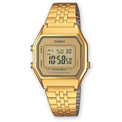 CASIO Retro Vintage LA680WEGA-9ER
