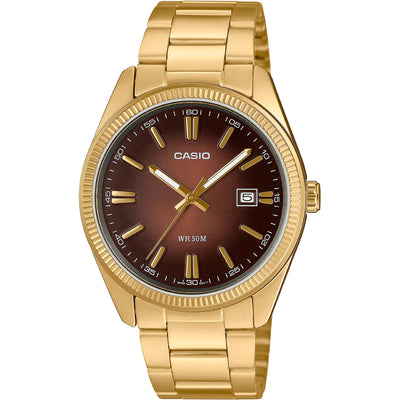 CASIO Collection MTP-1302PGC-5AVEF