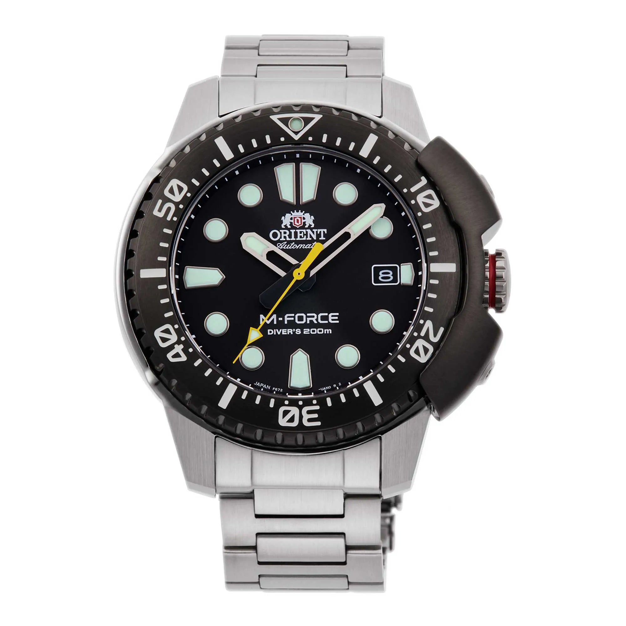 ORIENT ORIENT Sports M-Force RA-AC0L01B00B