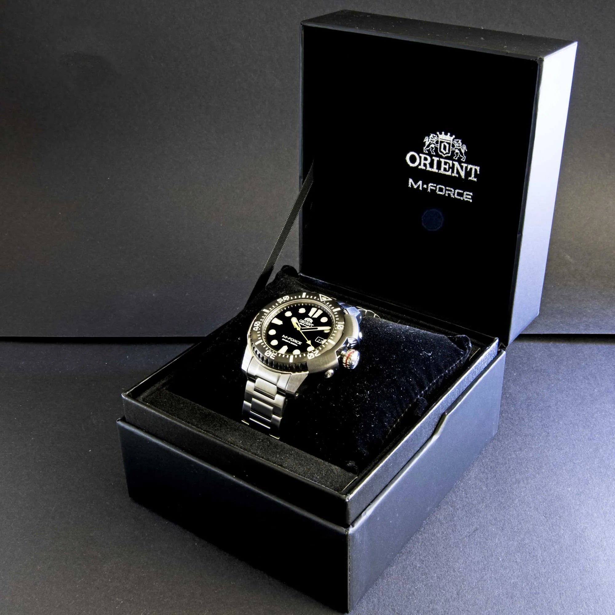ORIENT ORIENT Sports M-Force RA-AC0L01B00B — immagine 3