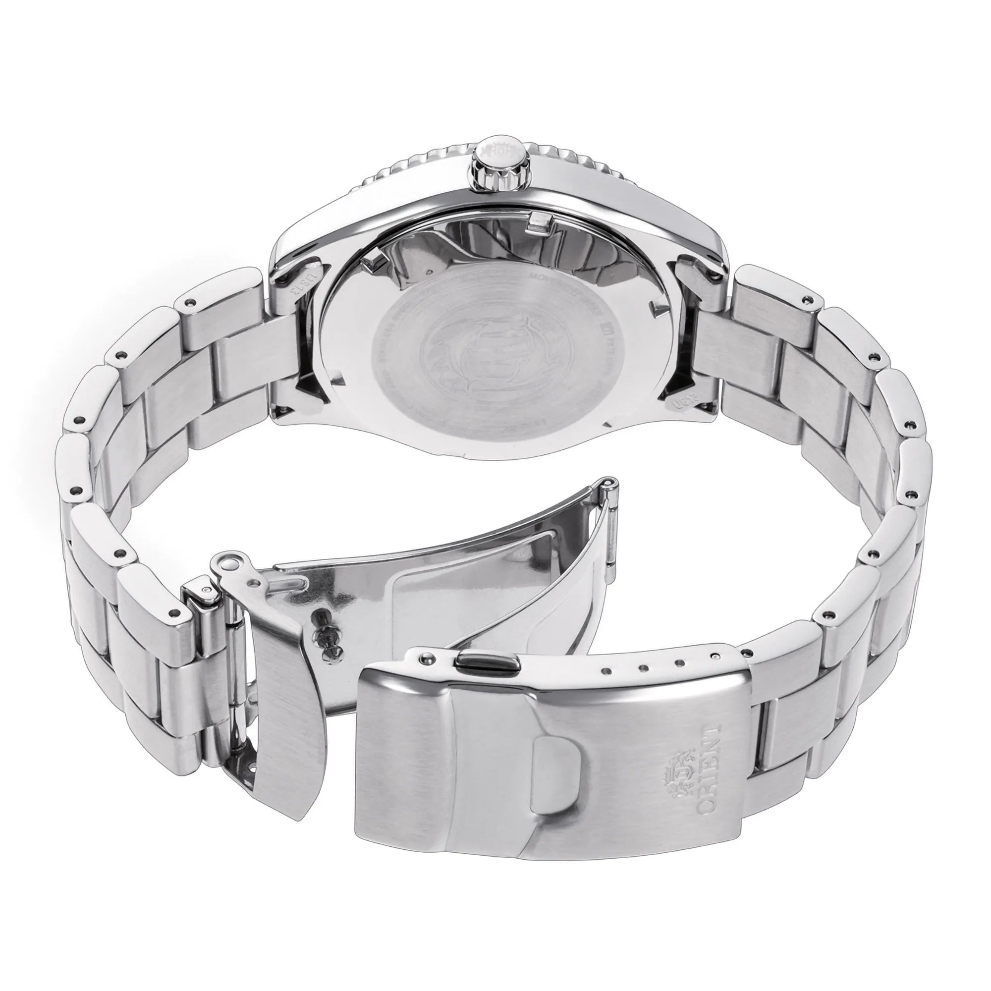 ORIENT ORIENT Sports Mako 40mm RA-AC0Q01B10B — immagine 2