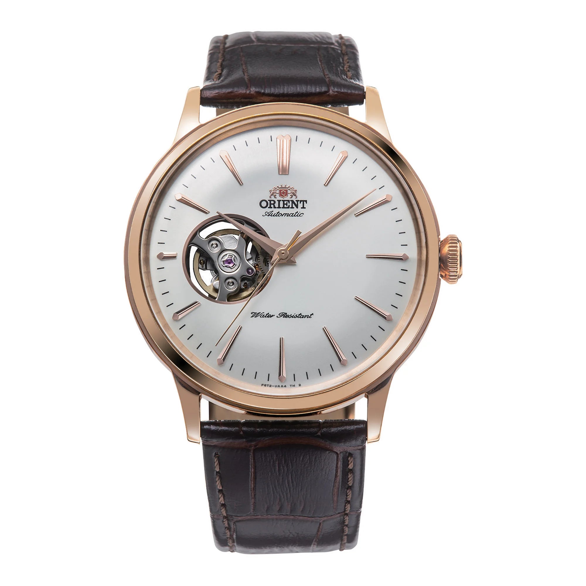 ORIENT ORIENT ORIENT Classic Watch - Bambino Open Heart RA-AG0001S