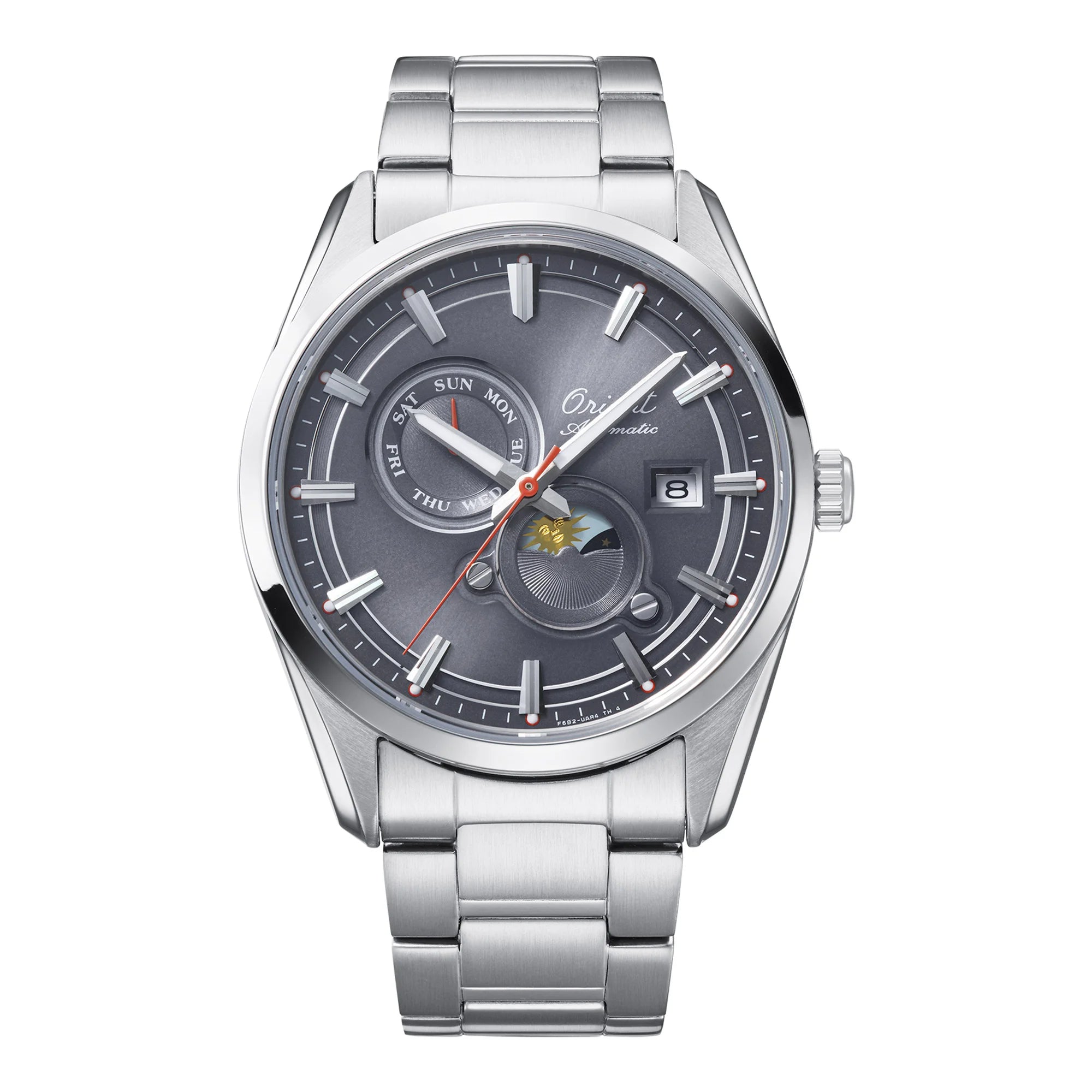 ORIENT ORIENT Contemporary Sun & Moon RA-AK0311N