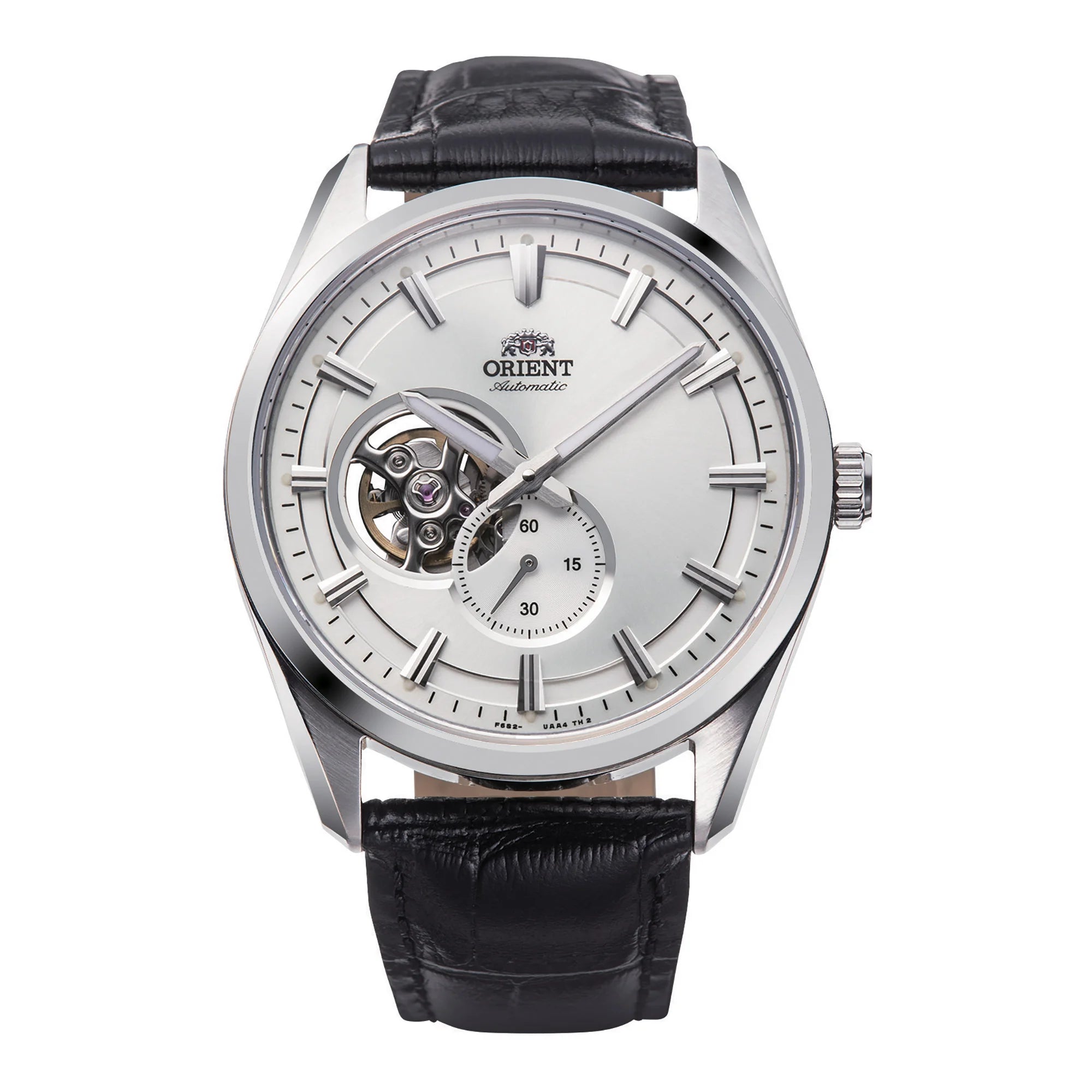 ORIENT ORIENT Contemporary Small Seconds Semi Skeleton RA-AR0004S