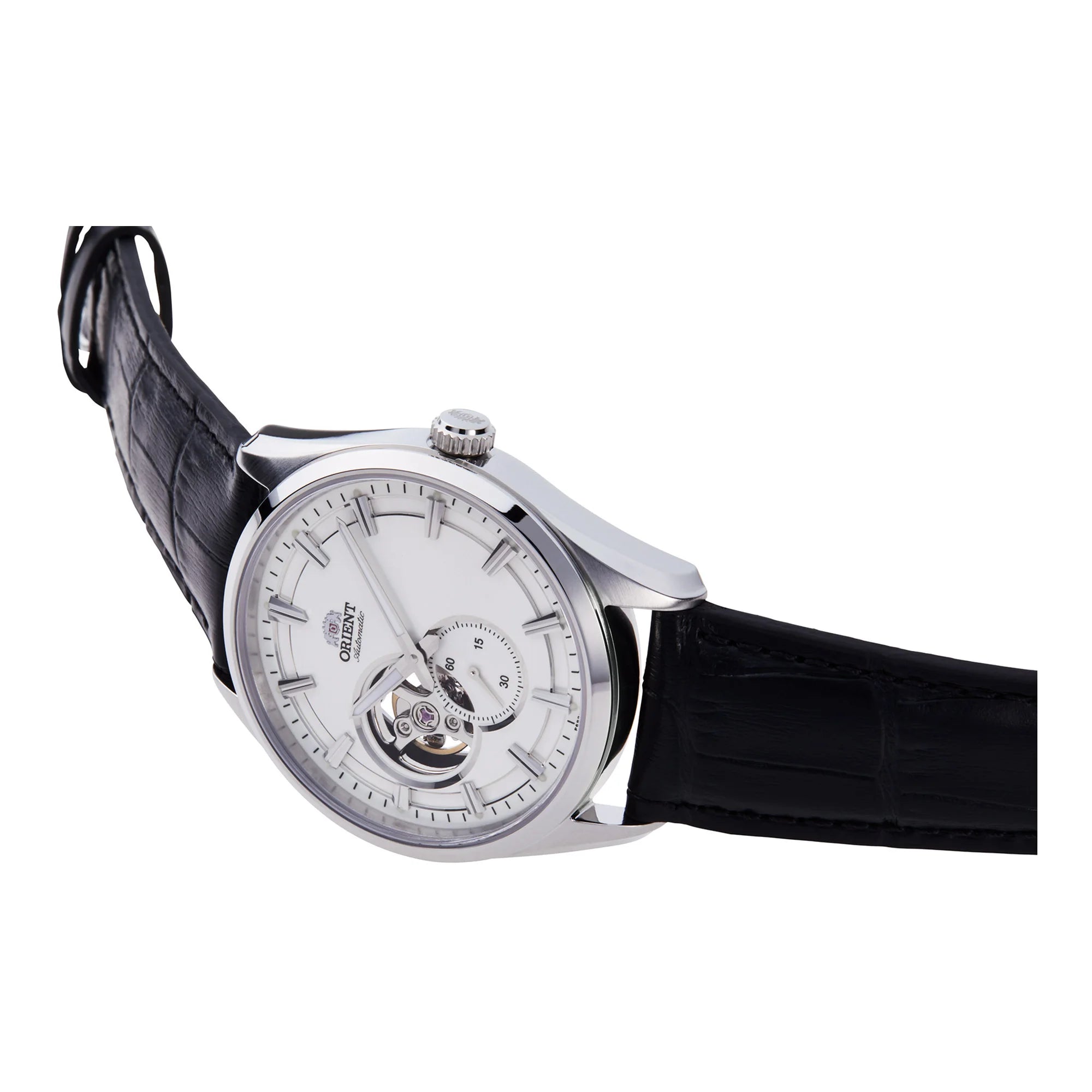 ORIENT ORIENT Contemporary Small Seconds Semi Skeleton RA-AR0004S — immagine 3
