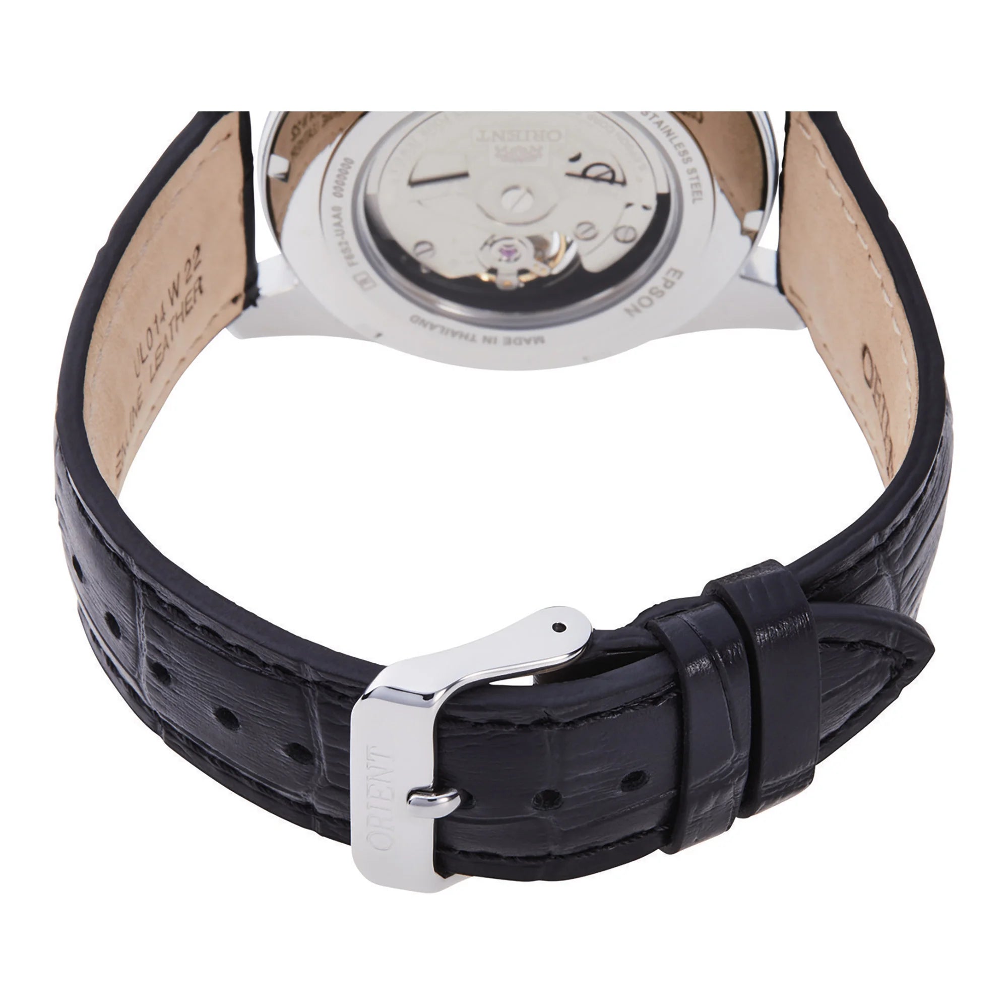 ORIENT ORIENT Contemporary Small Seconds Semi Skeleton RA-AR0004S — immagine 2