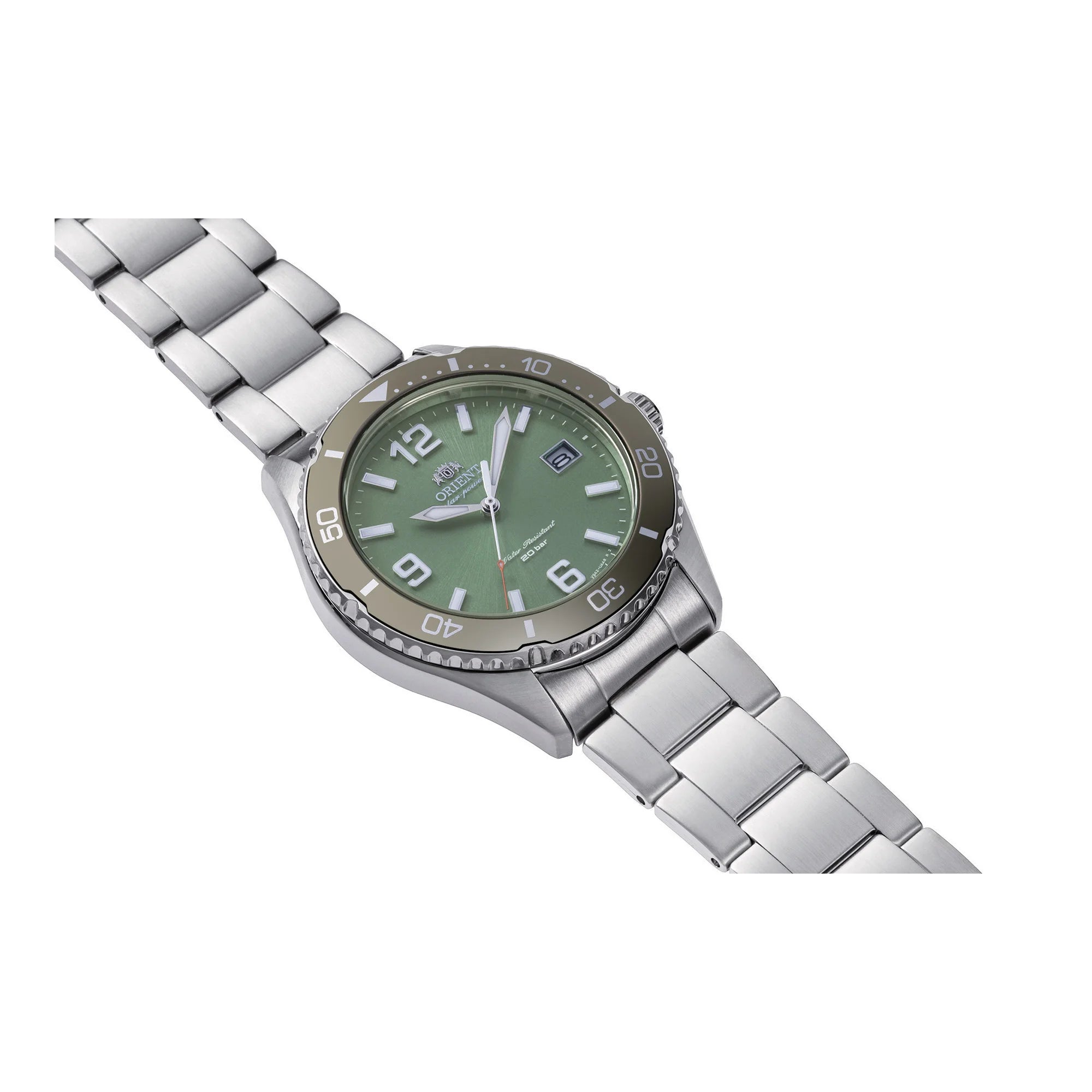 ORIENT ORIENT Sports Mako 40 Solar RA-WJ0001E10B — immagine 3