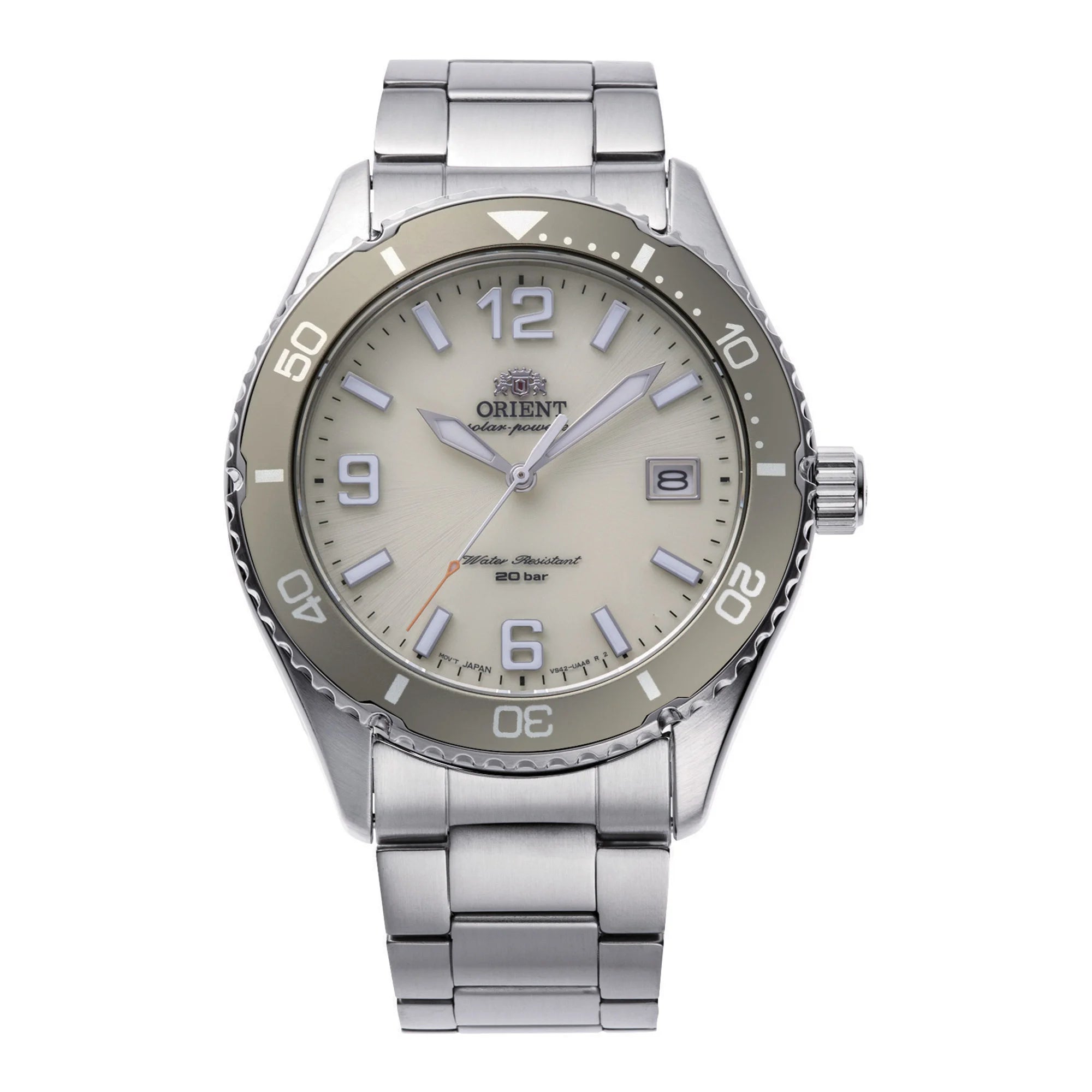 ORIENT ORIENT Sports Mako 40 Solar RA-WJ0003S10B