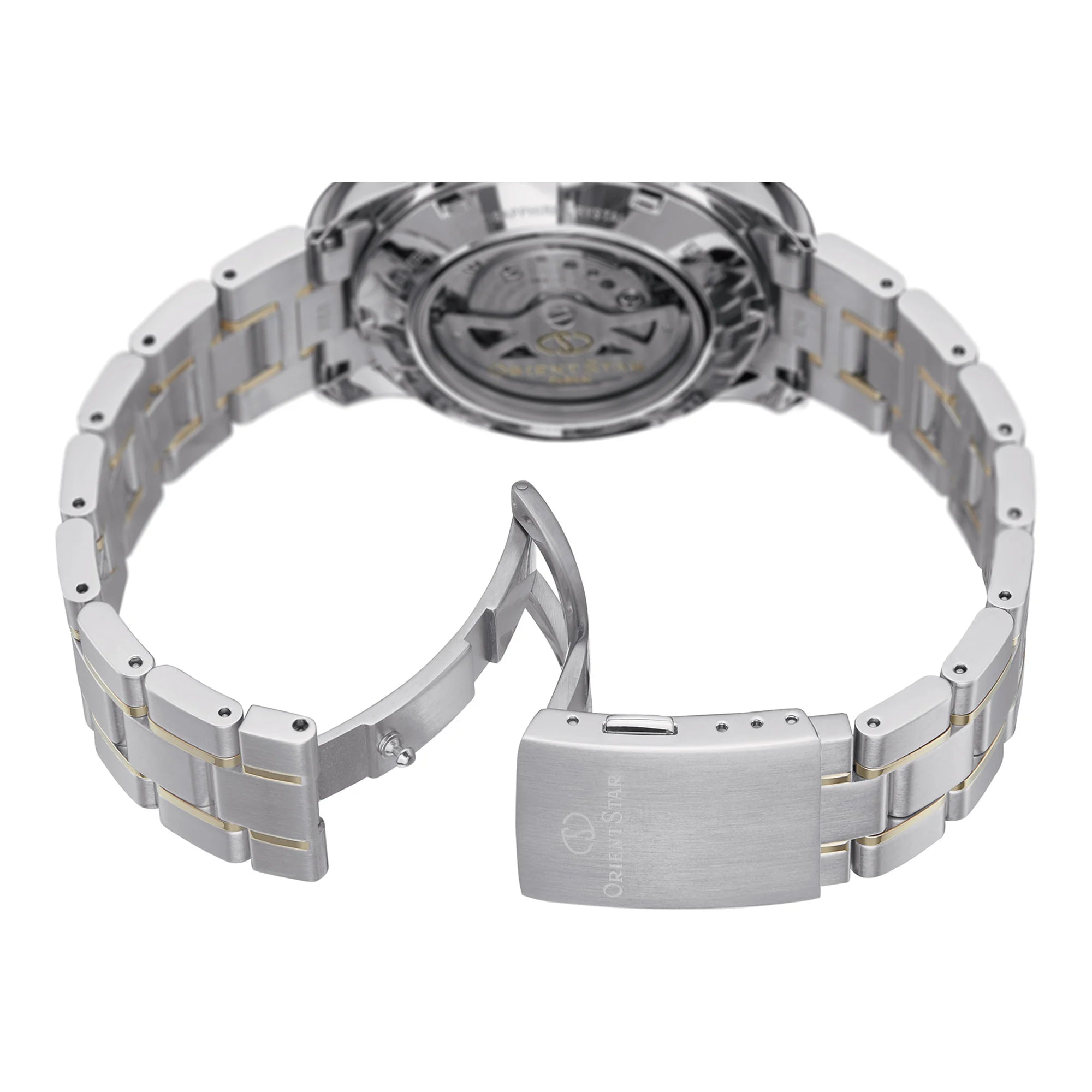 ORIENT Star ORIENT STAR Contemporary Semi Skeleton RE-AT0004S00B — immagine 2