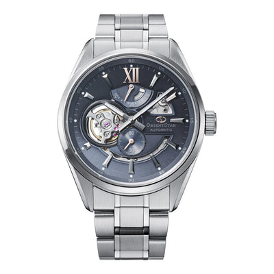 ORIENT STAR Contemporary Modern Skeleton RE-AV0132L00B