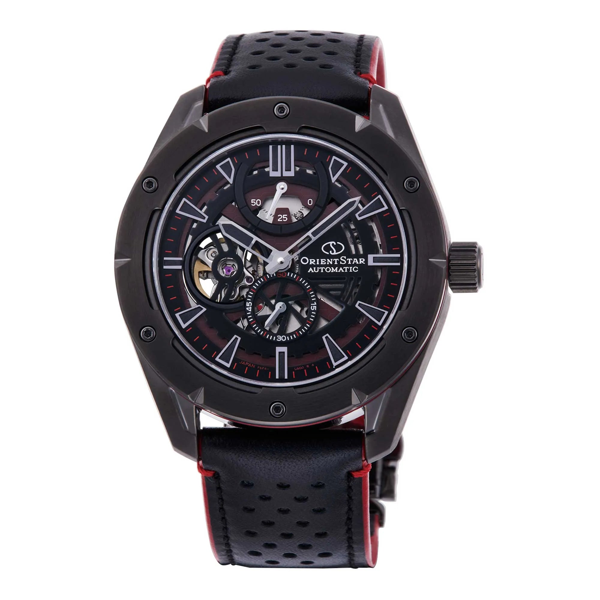 ORIENT Star ORIENT STAR Contemporary Avant Garde Skeleton RE-AV0A03B00B