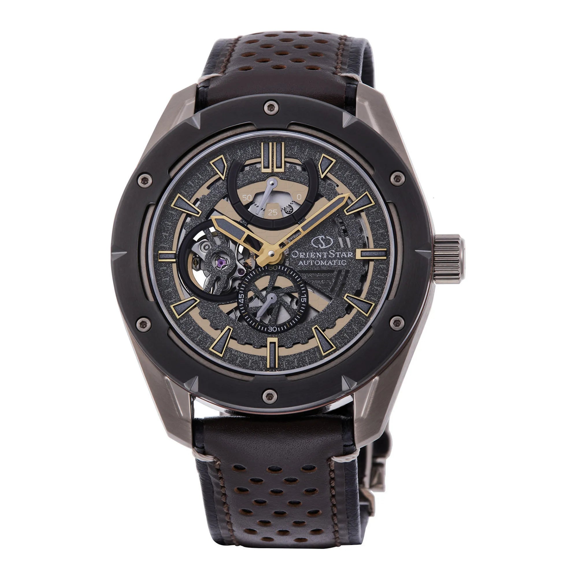 ORIENT Star ORIENT STAR Contemporary Avant Garde Skeleton RE-AV0A04B00B