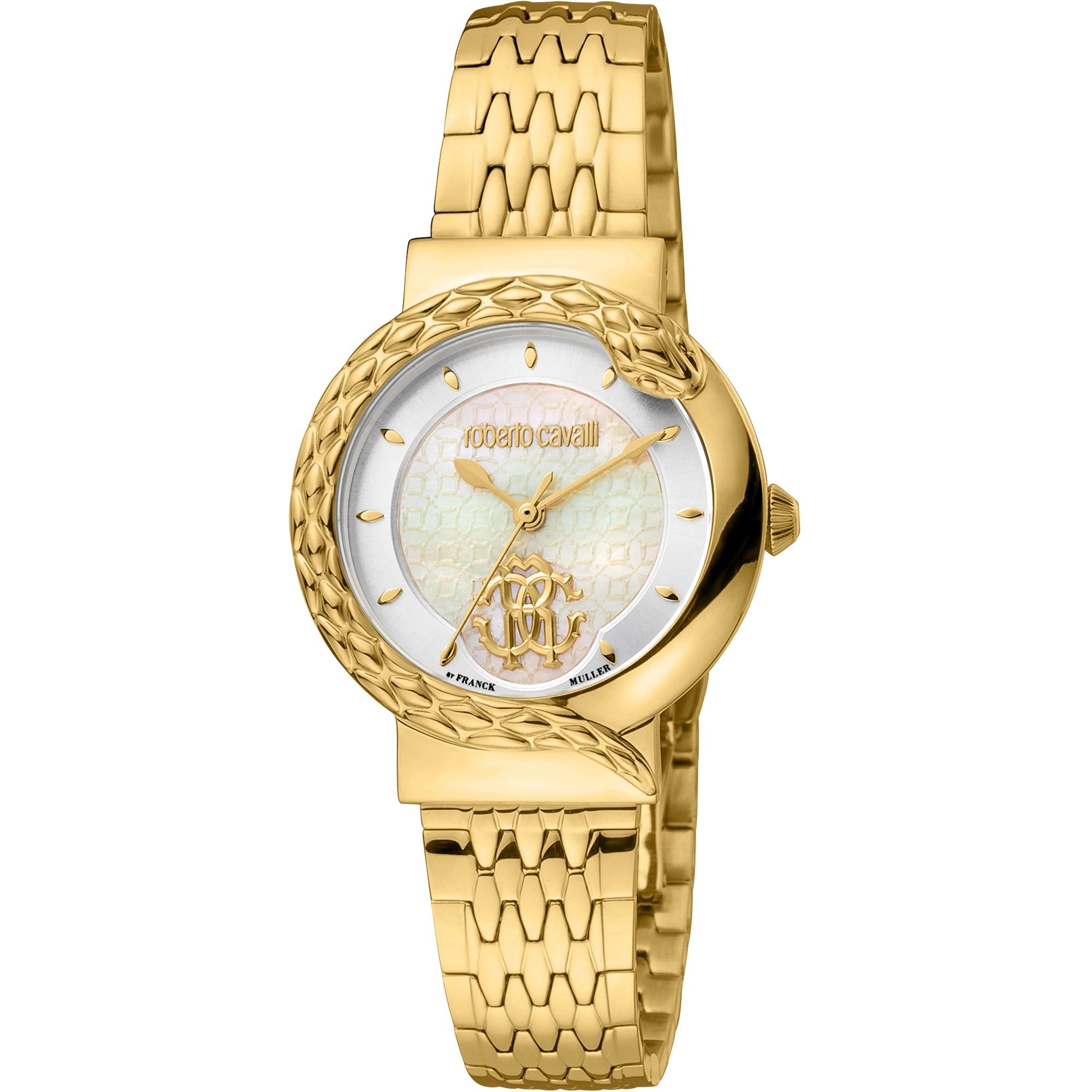 Roberto Cavalli by Franck Muller Roberto Cavalli by Franck Muller RV1L156M1061