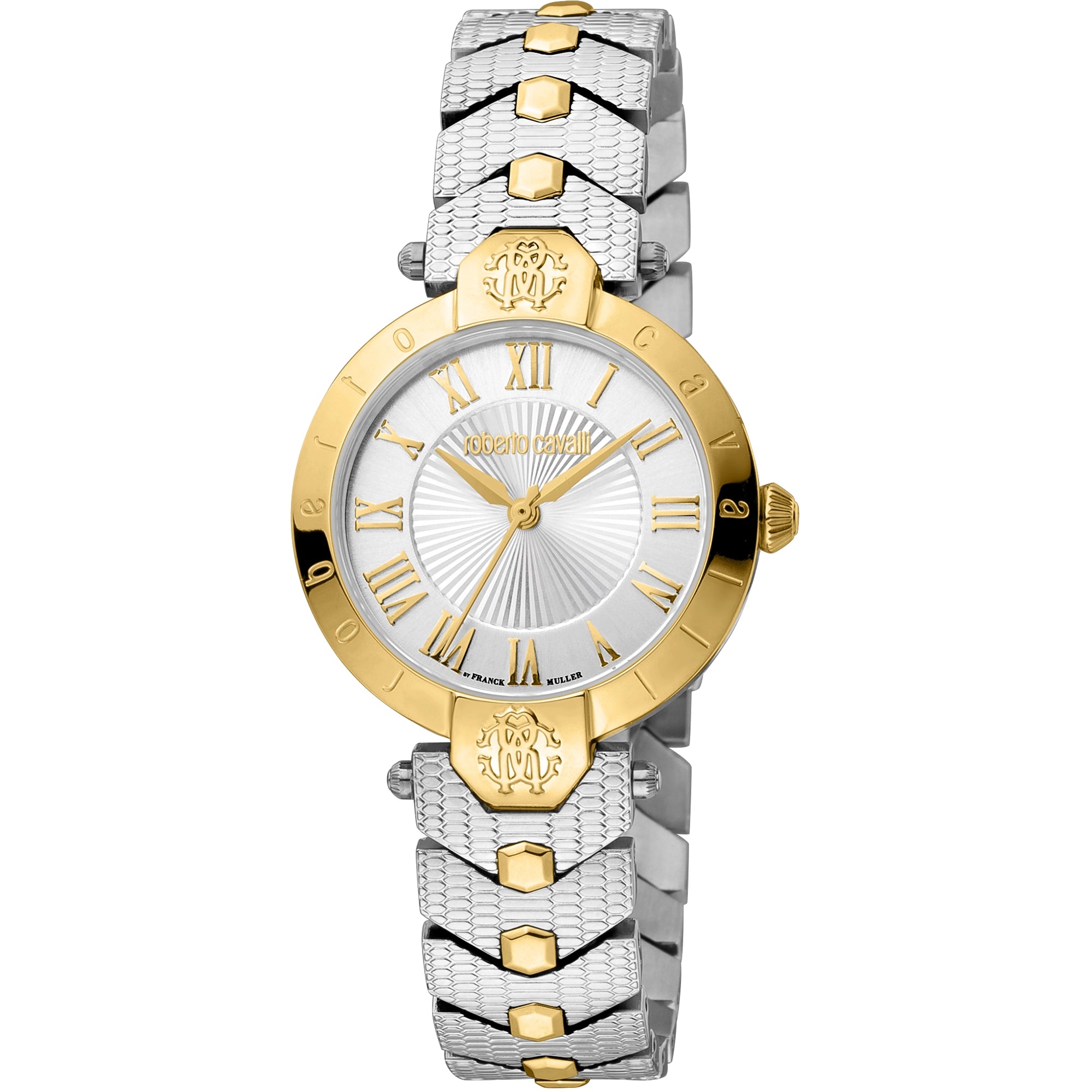 Roberto Cavalli by Franck Muller Roberto Cavalli by Franck Muller RV1L166M0081