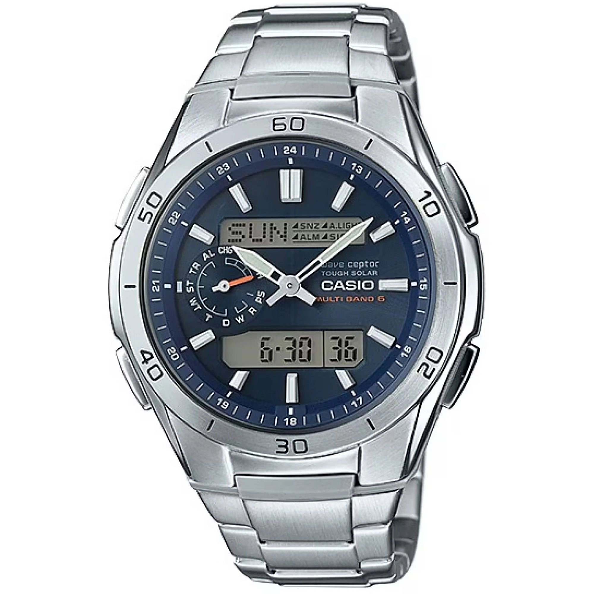 Casio CASIO Wave-Ceptor WVA-M650D-2AER