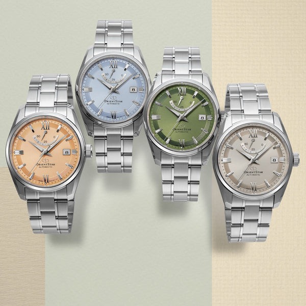 ORIENT STAR AU01 Date