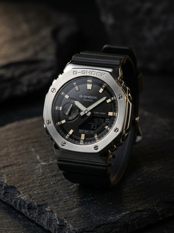 Casio G-Shock Metal