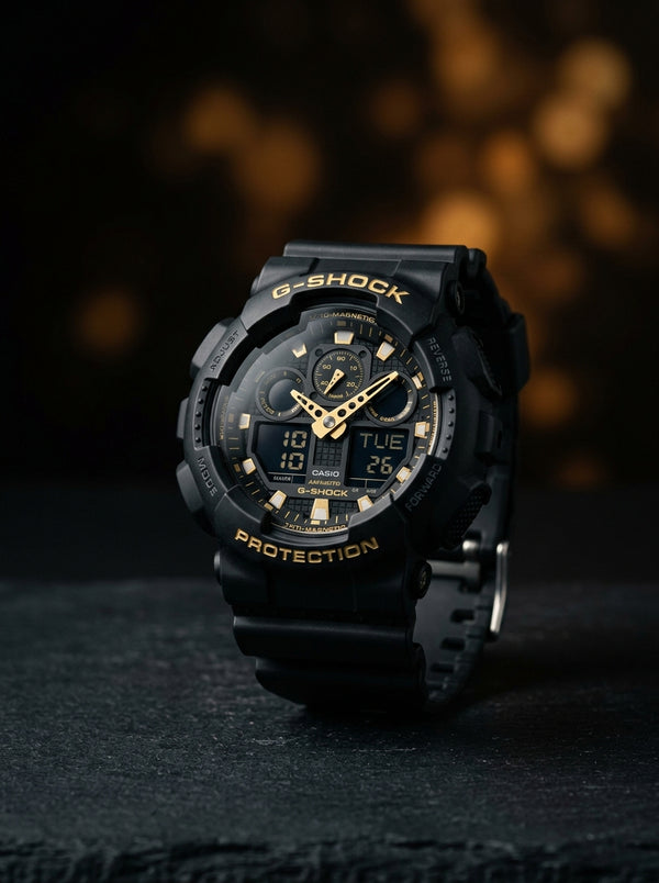 Casio G-Shock Analog-Digital