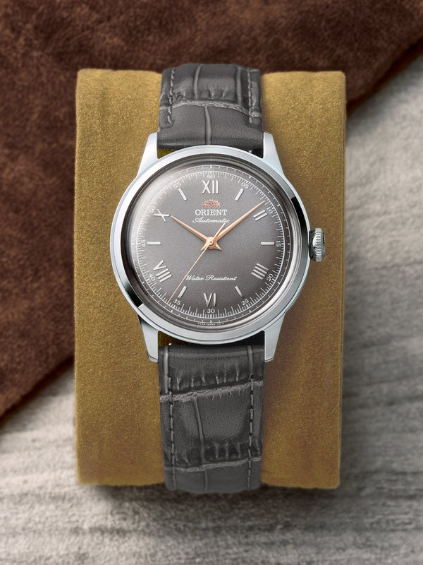 ORIENT Bambino 38mm Roman Numbers