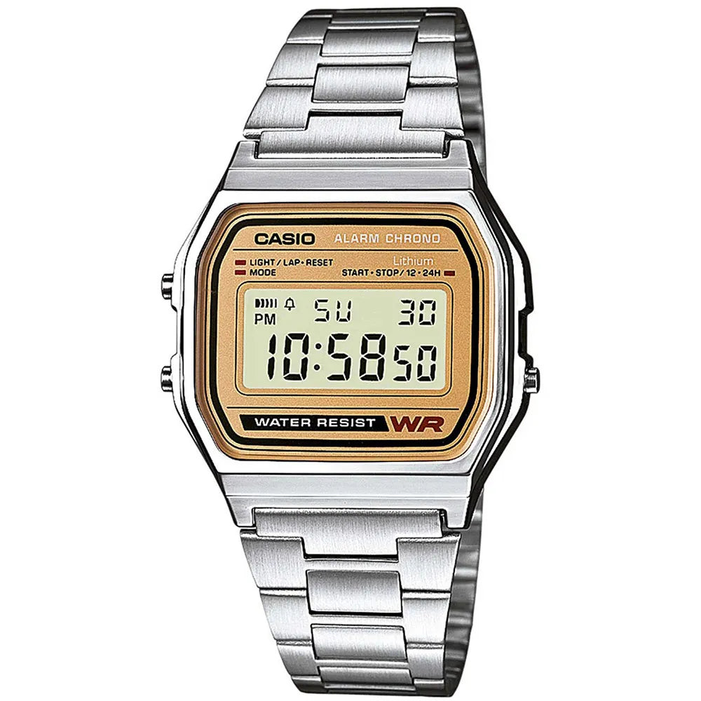 Casio CASIO Retro Vintage A158WEA-9EF