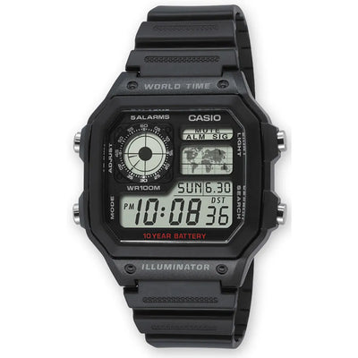 CASIO Collection AE-1200WH-1AVEF