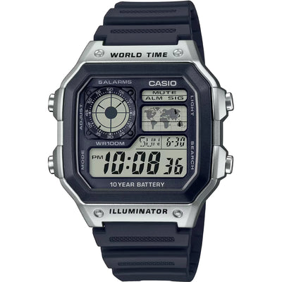 CASIO Collection AE-1200WH-1CVEF