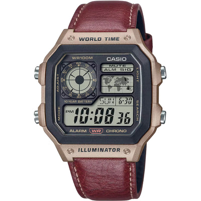 CASIO Collection AE-1200WHL-5AVEF